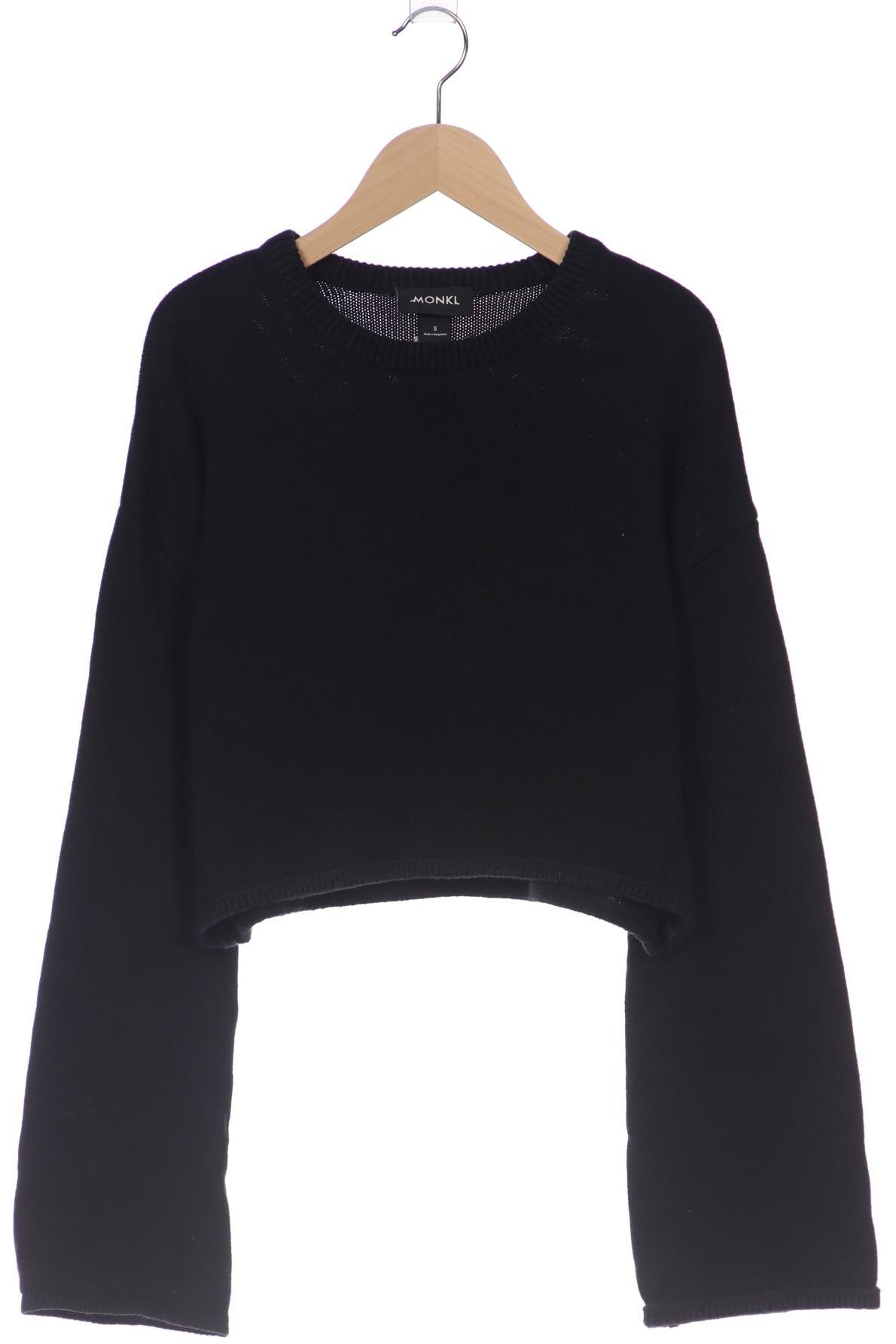 

Monki Damen Pullover, schwarz, Gr. 36