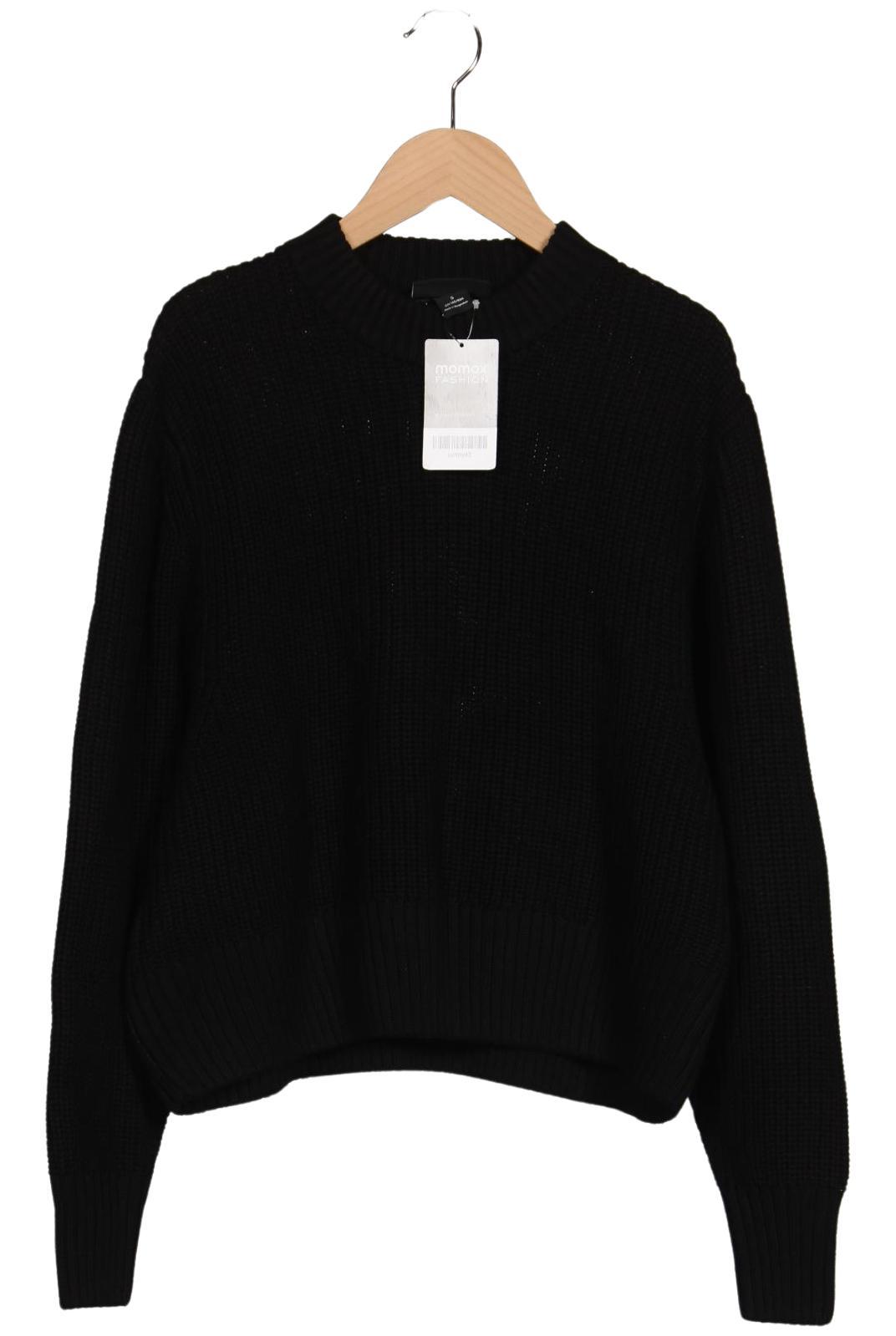 

Monki Damen Pullover, schwarz, Gr. 36