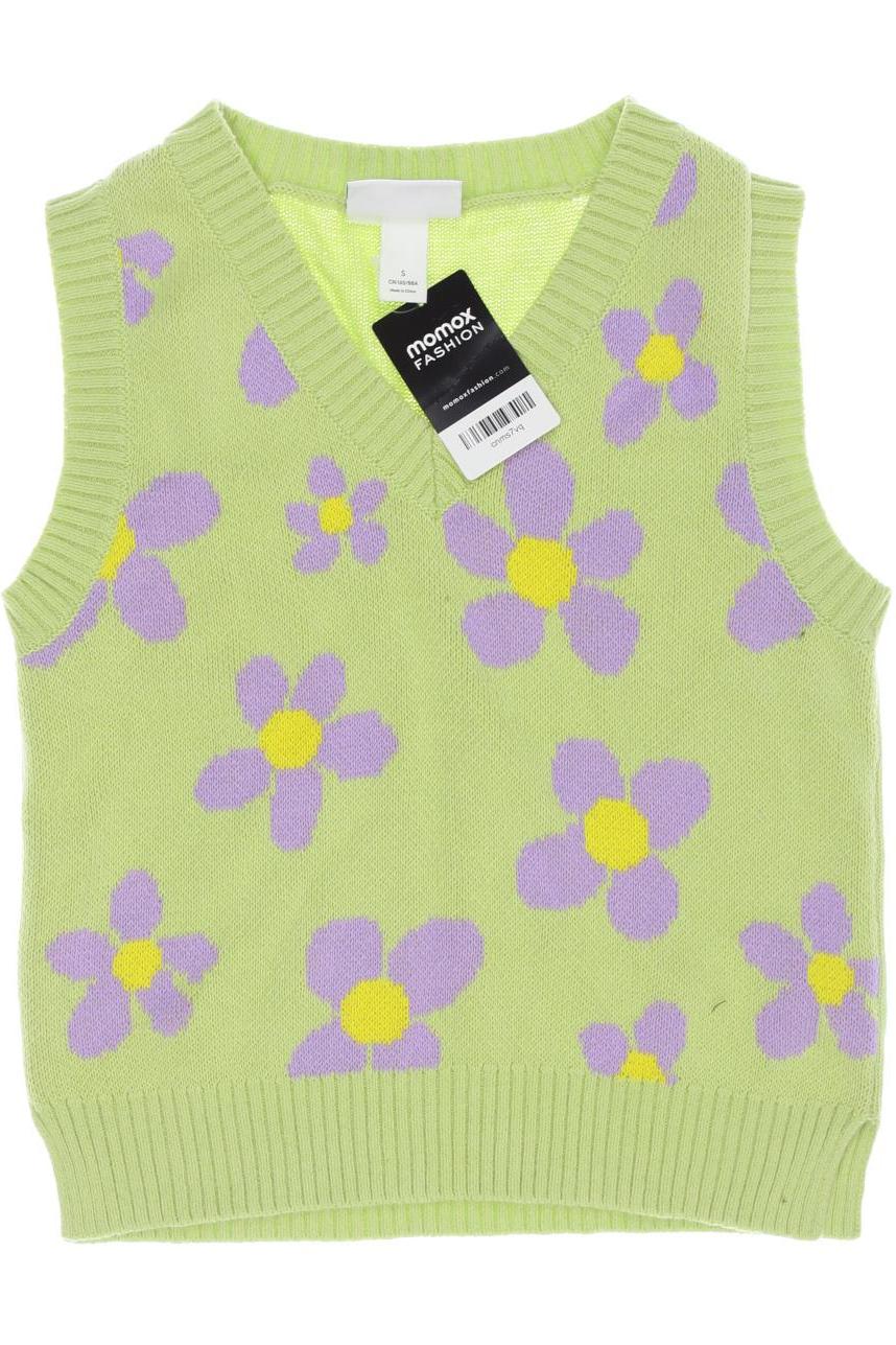 

Monki Damen Pullover, grün, Gr. 36