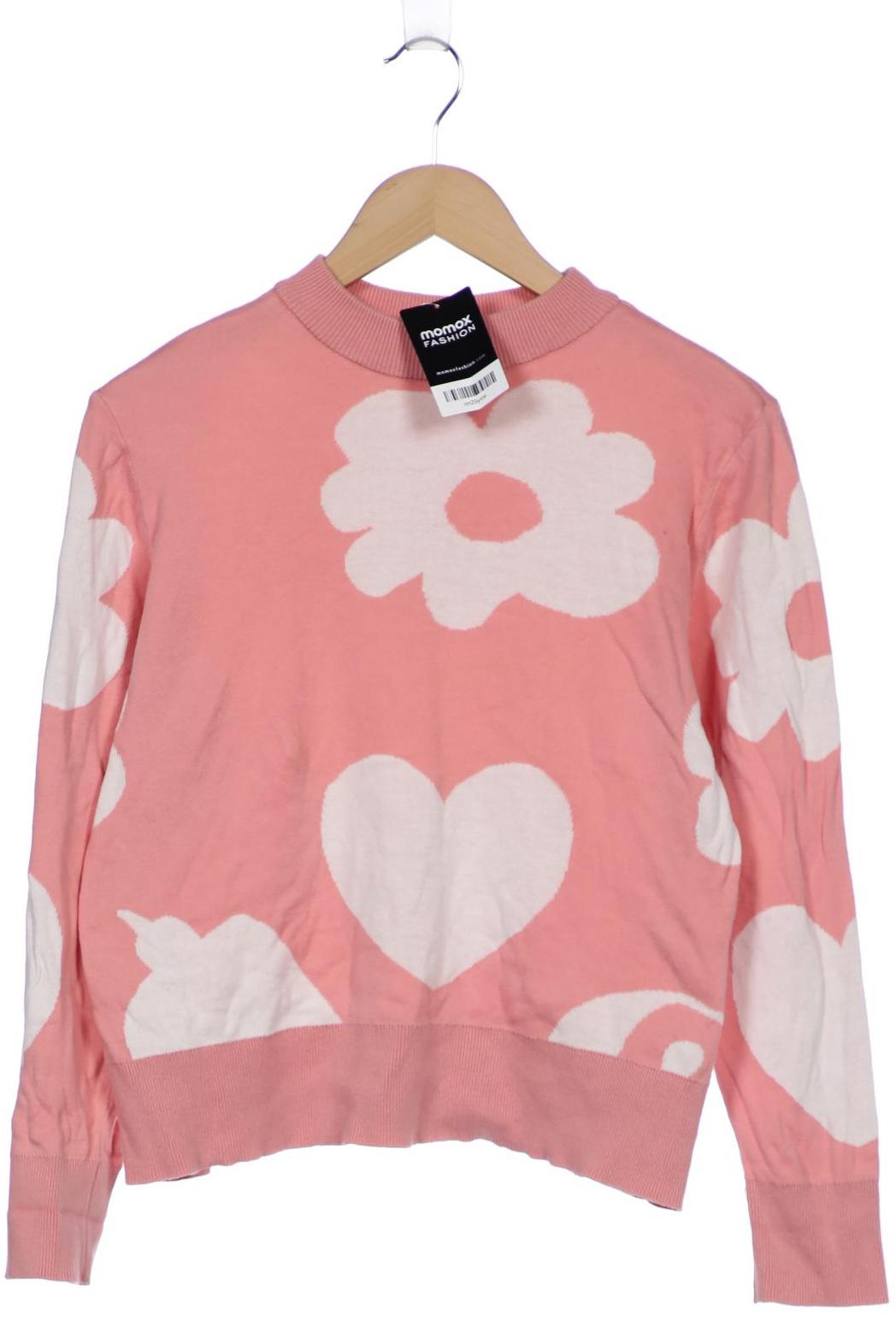 

Monki Damen Pullover, pink, Gr. 36