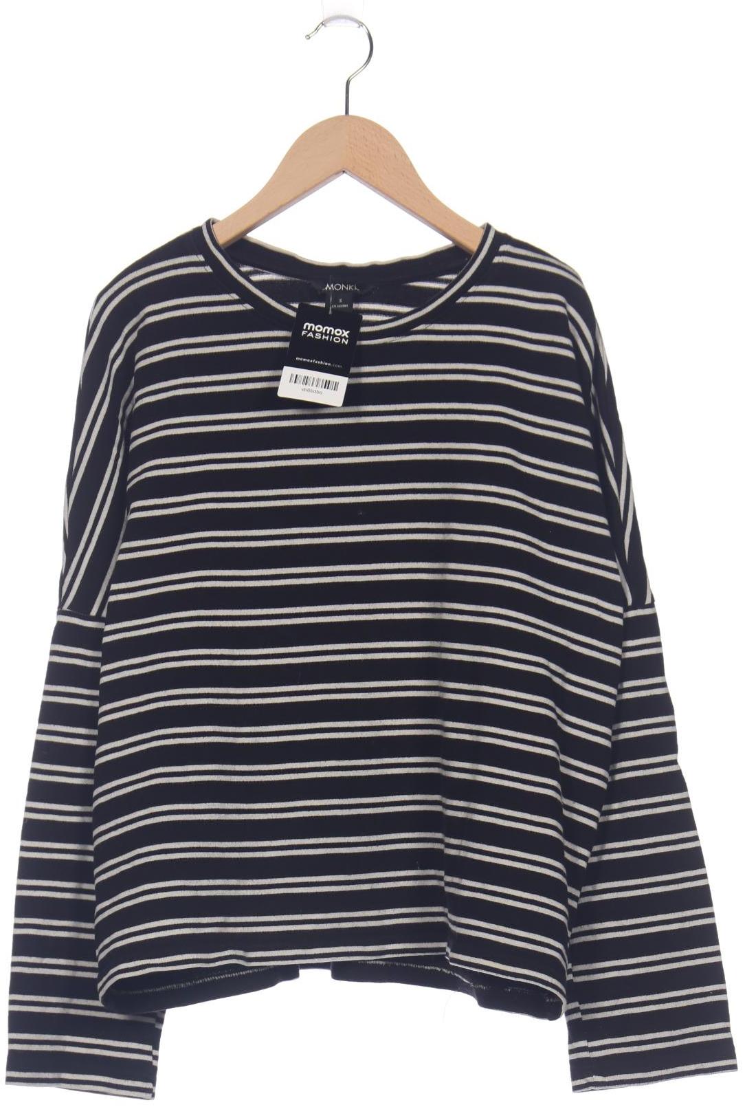 

Monki Damen Pullover, schwarz, Gr. 36
