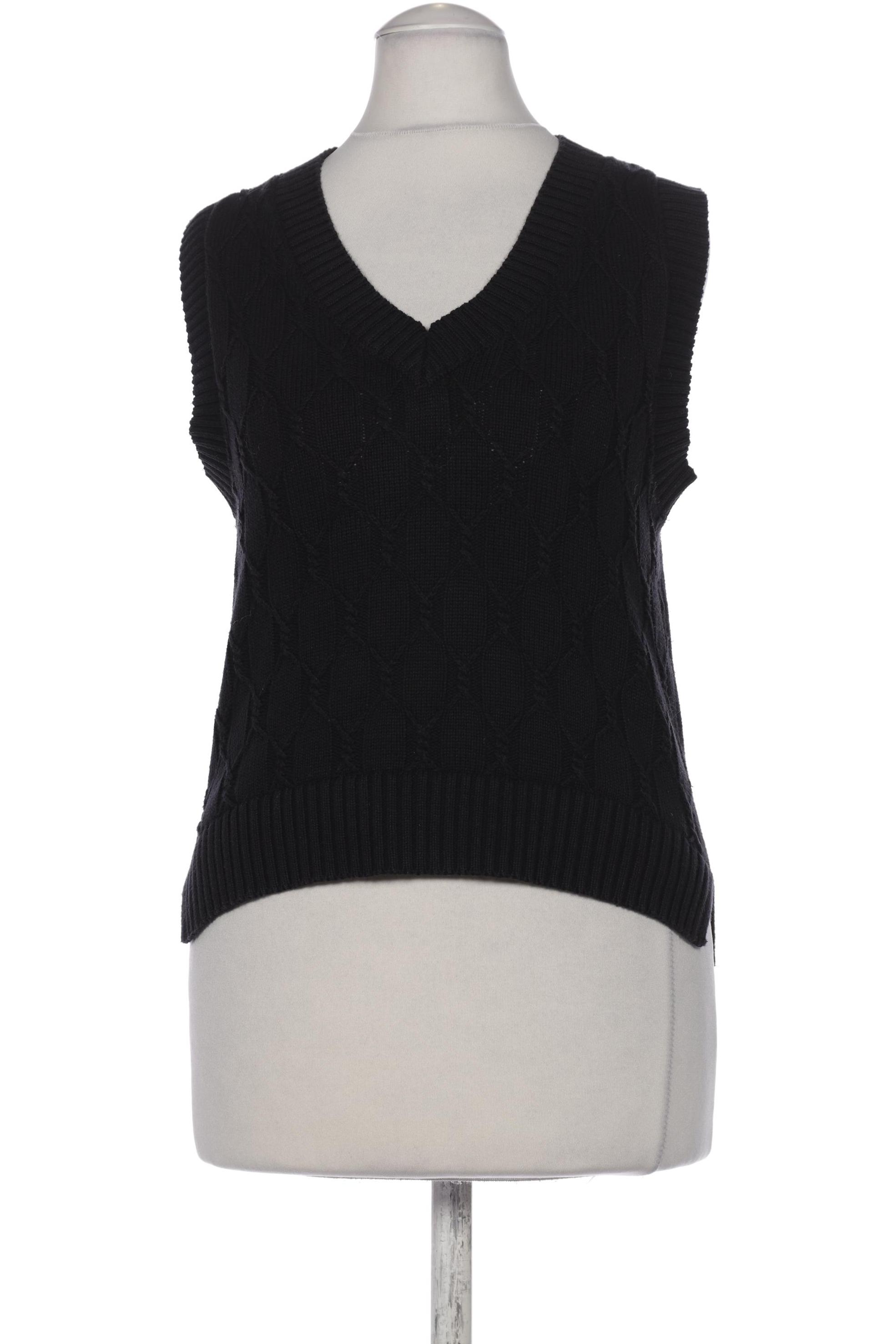 

Monki Damen Pullover, schwarz, Gr. 34