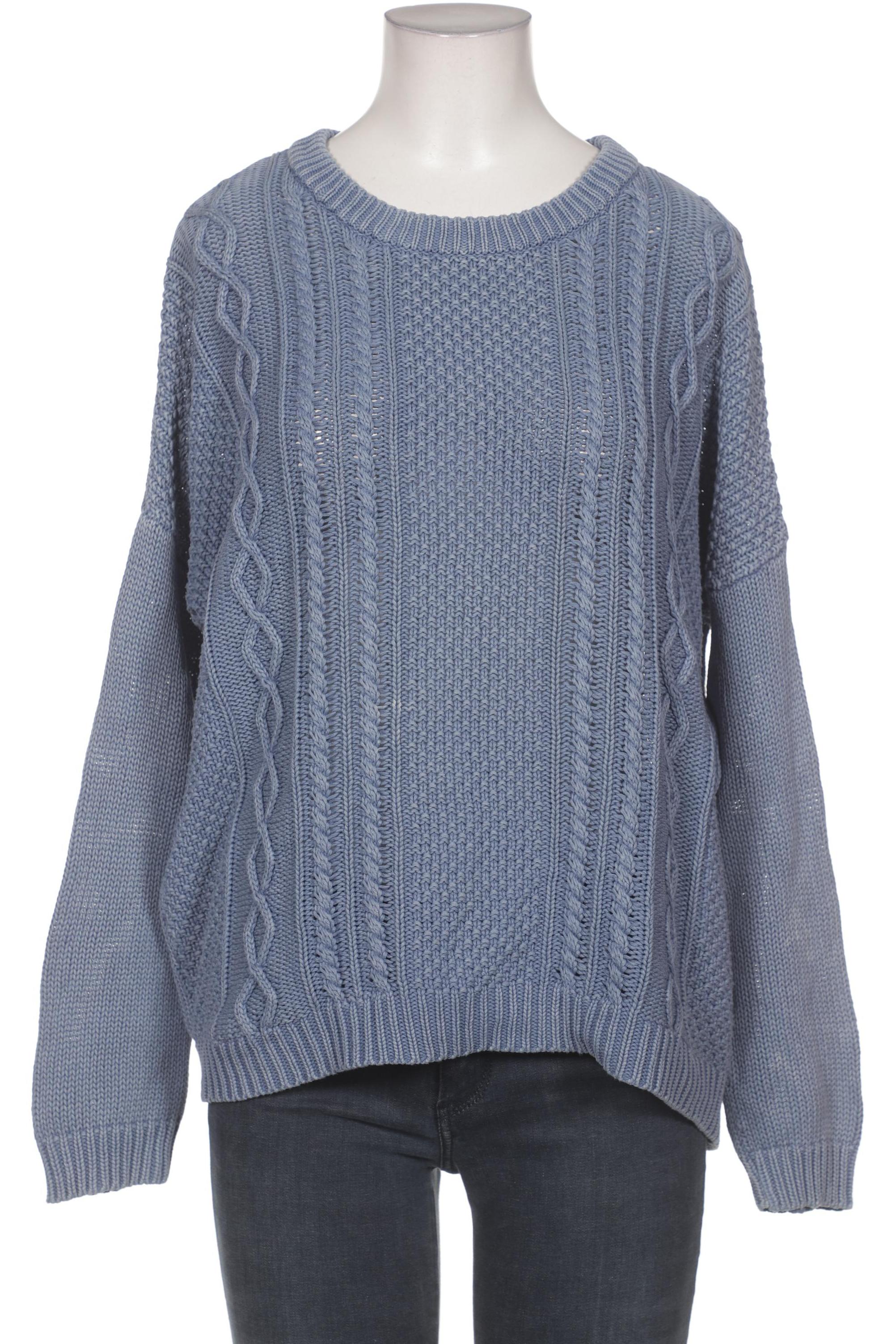 

Monki Damen Pullover, hellblau, Gr. 36