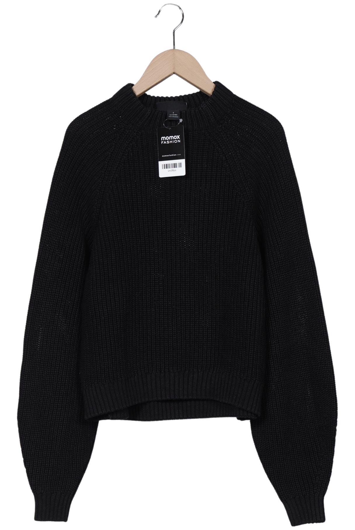 

Monki Damen Pullover, schwarz, Gr. 36