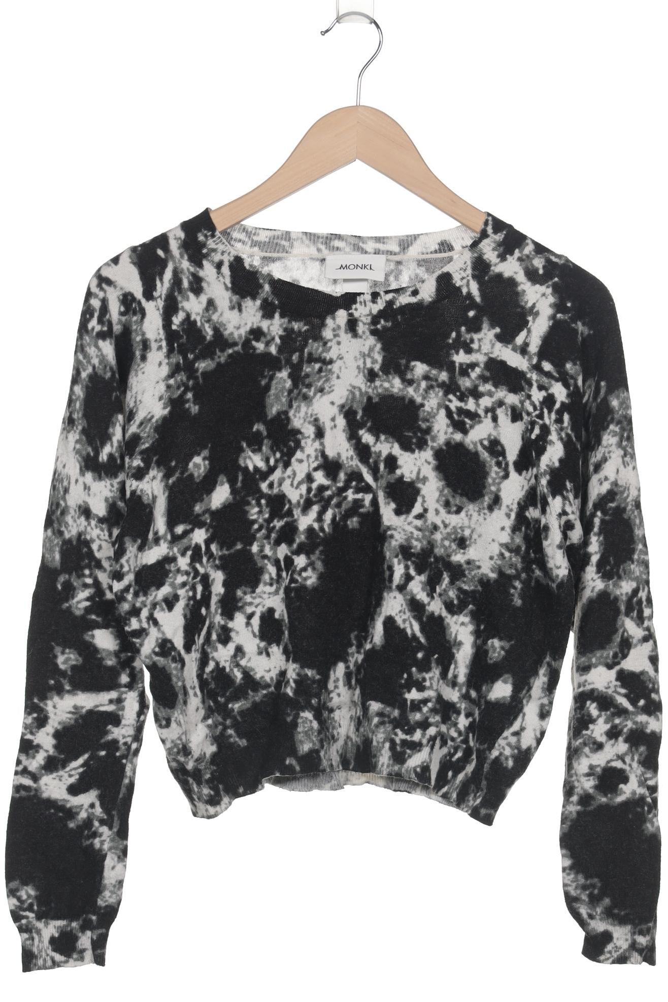 

Monki Damen Pullover, schwarz, Gr. 34
