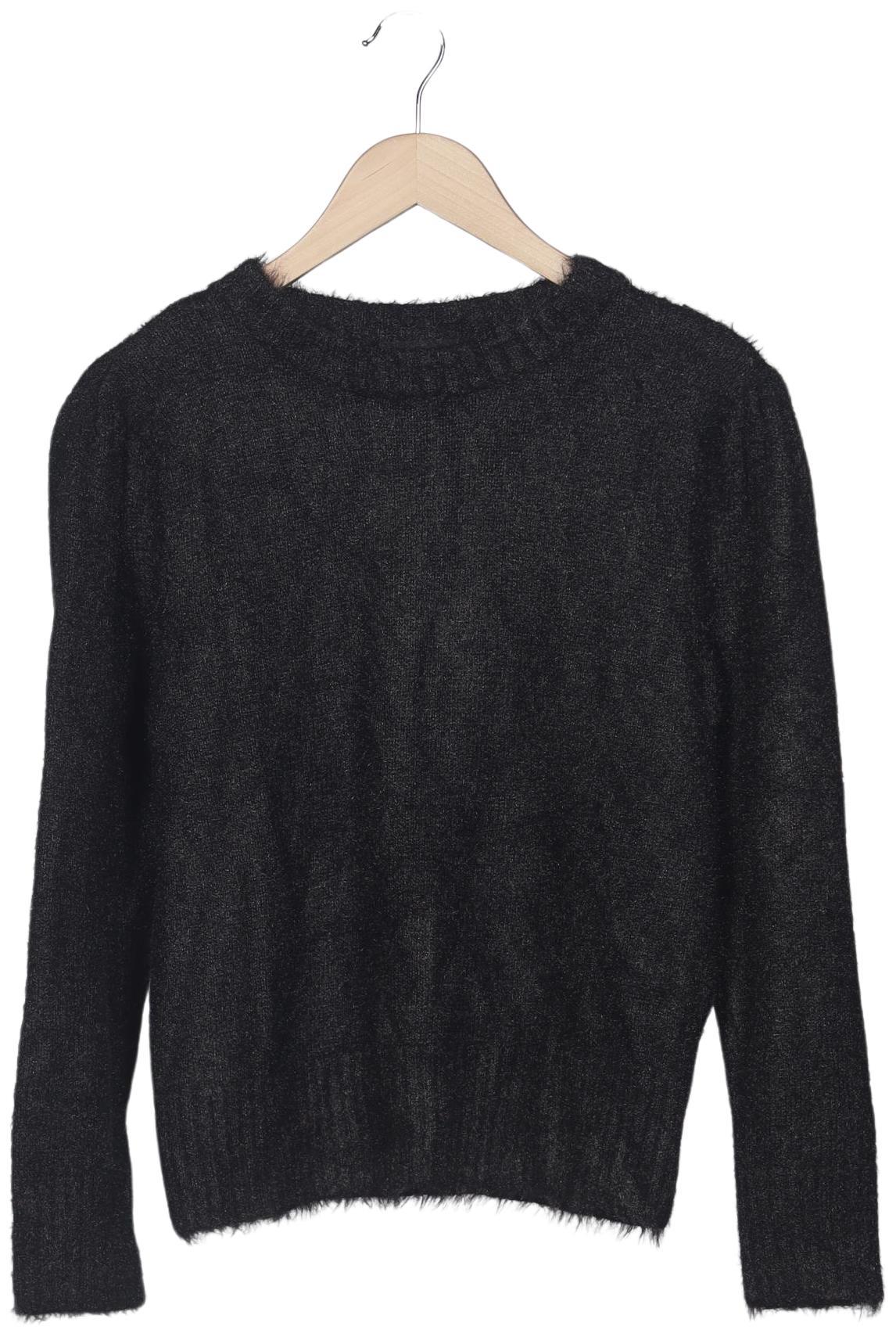 

Monki Damen Pullover, schwarz, Gr. 38