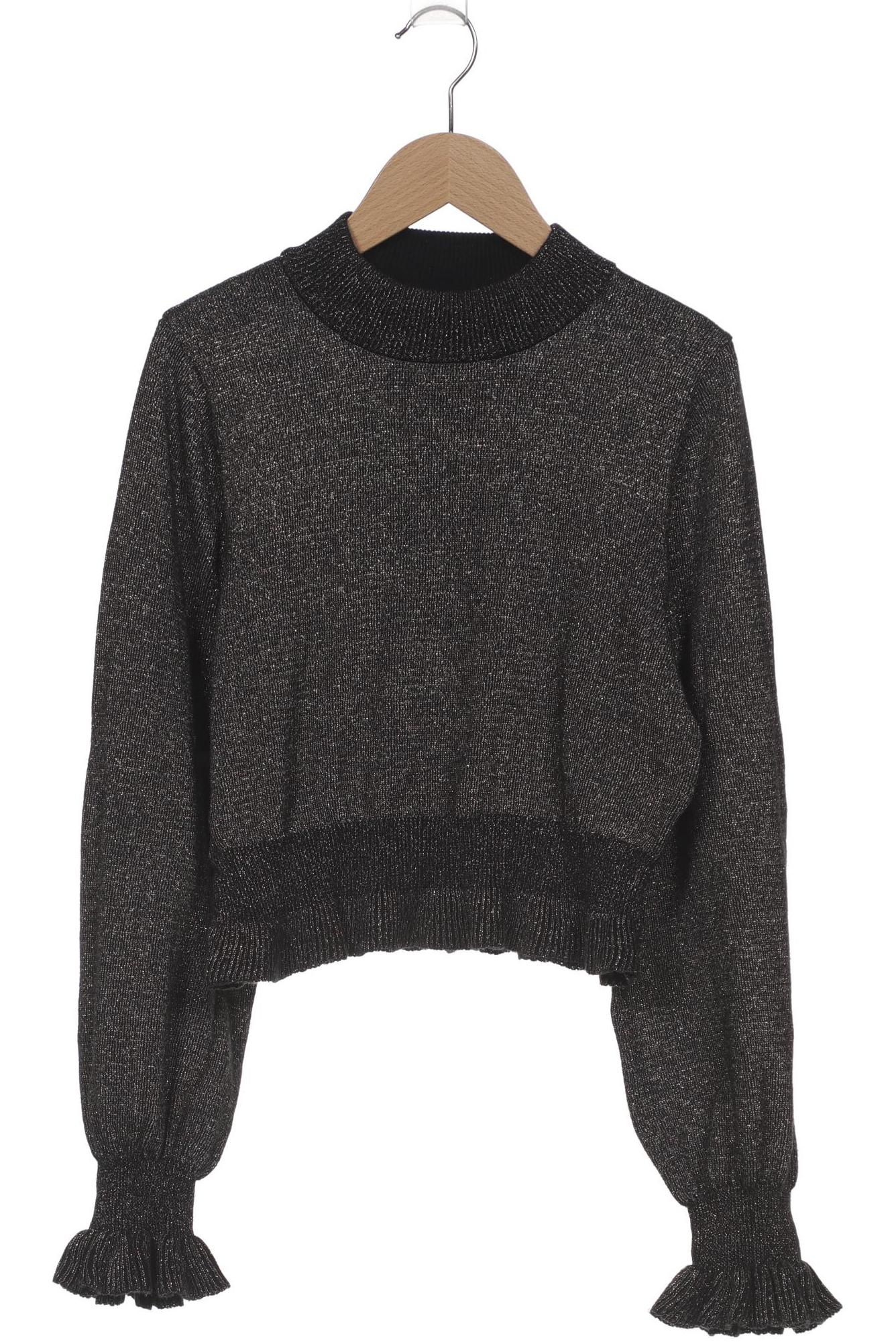 

Monki Damen Pullover, schwarz, Gr. 34