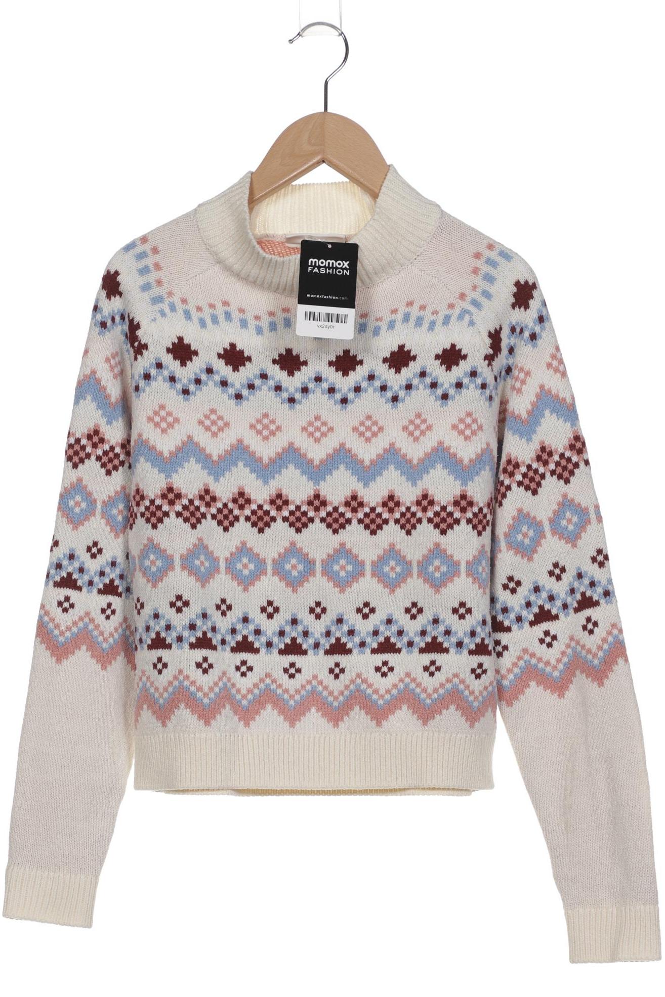 

Monki Damen Pullover, cremeweiß, Gr. 36