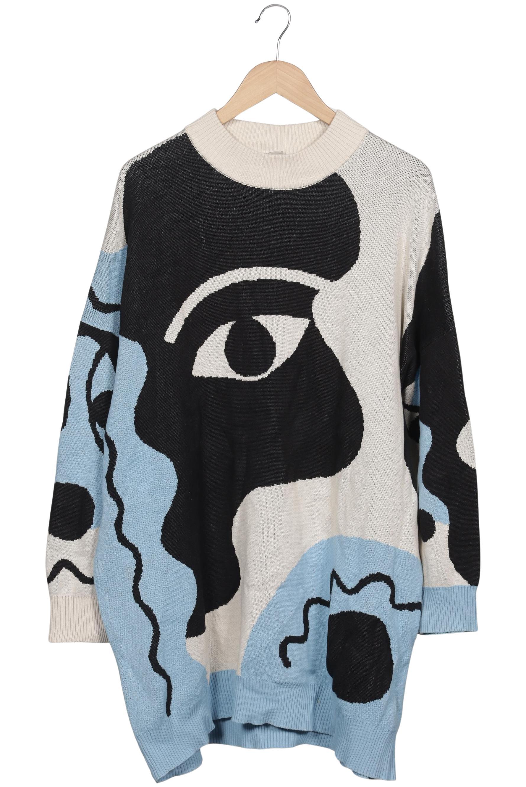 

Monki Damen Pullover, mehrfarbig, Gr. 38