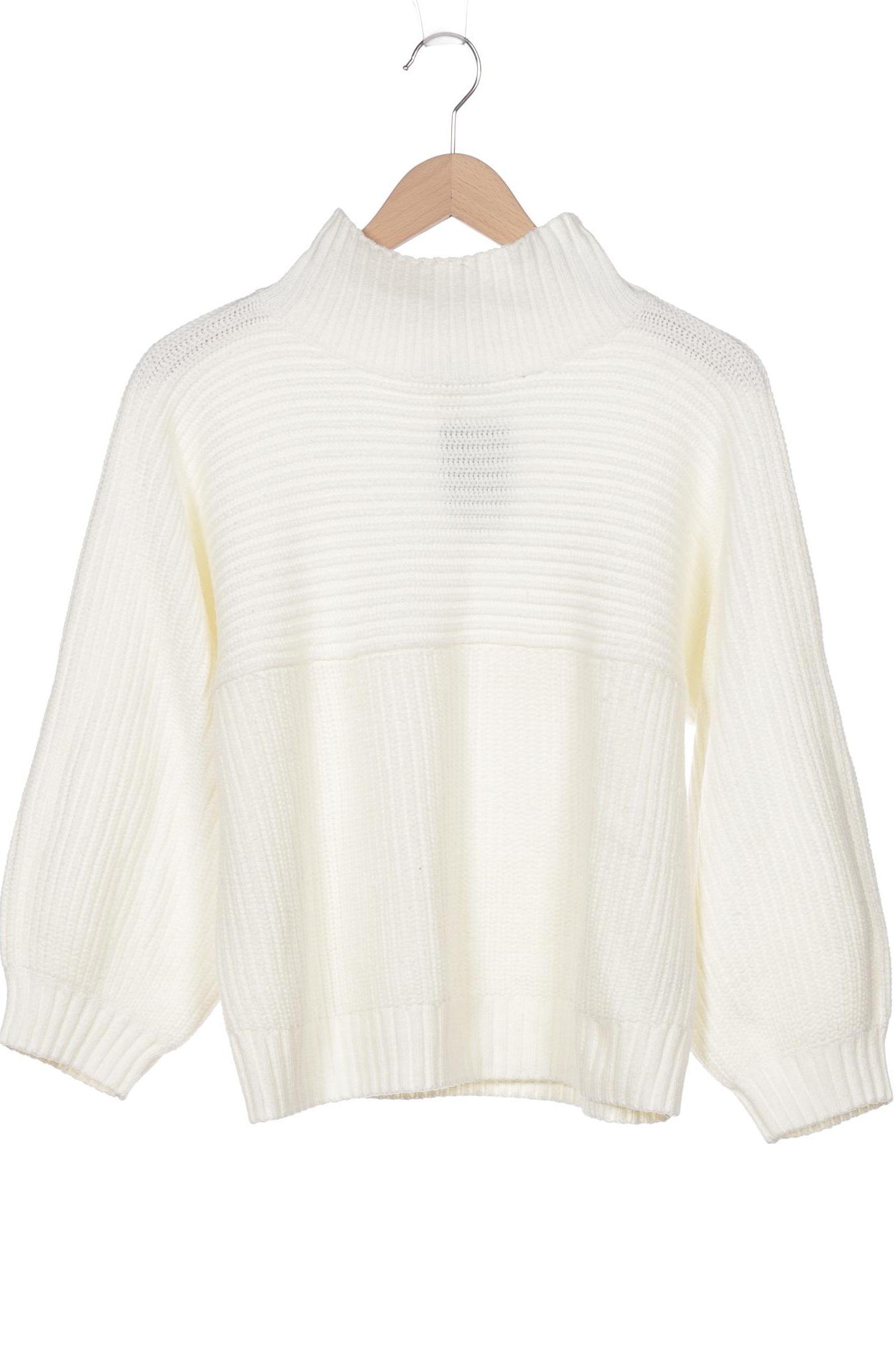 

MONKI Damen Pullover, cremeweiß
