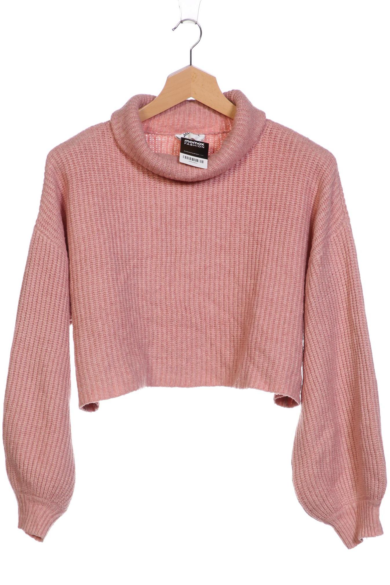 

Monki Damen Pullover, pink, Gr. 42