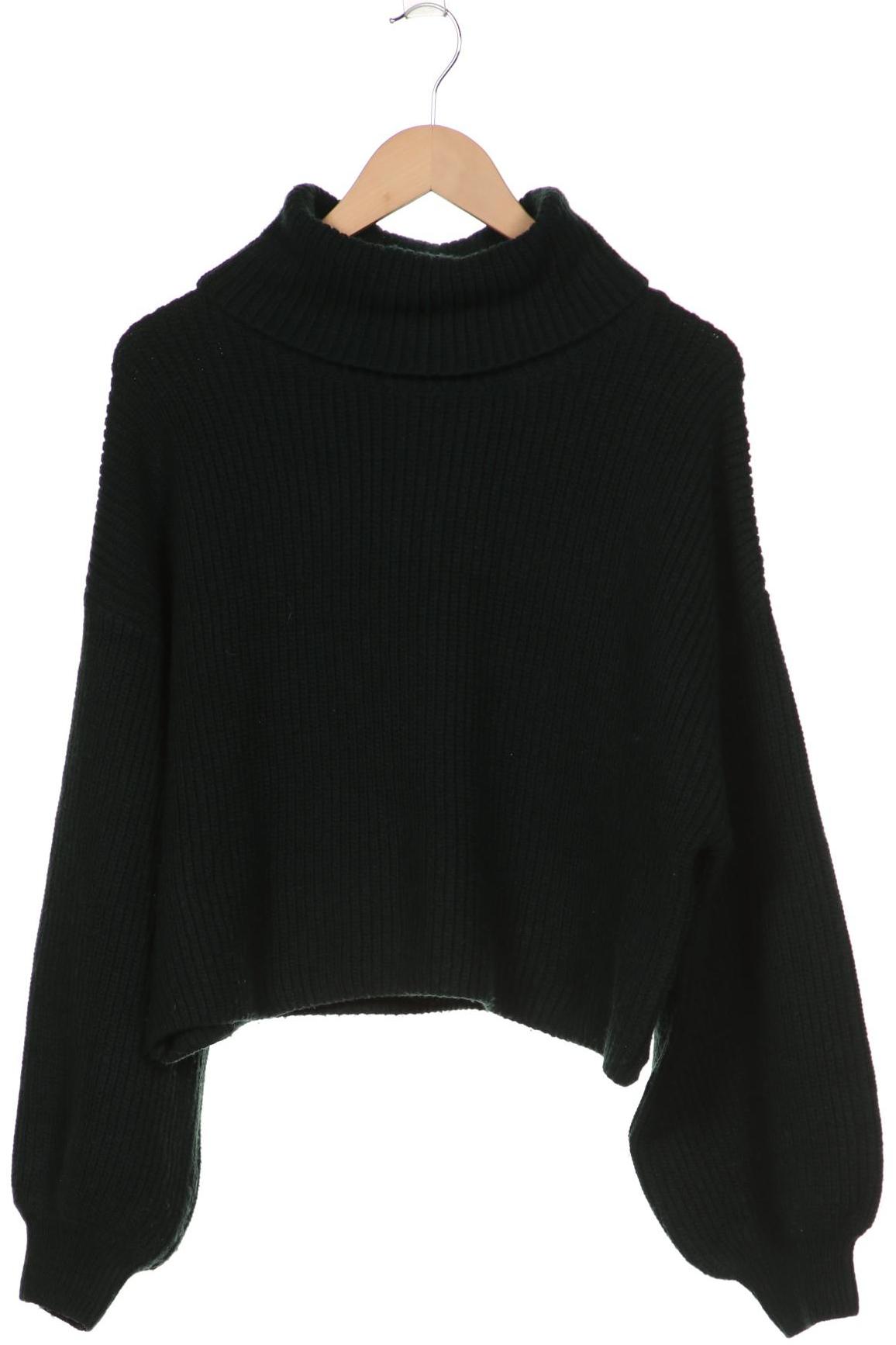 

MONKI Damen Pullover, grün