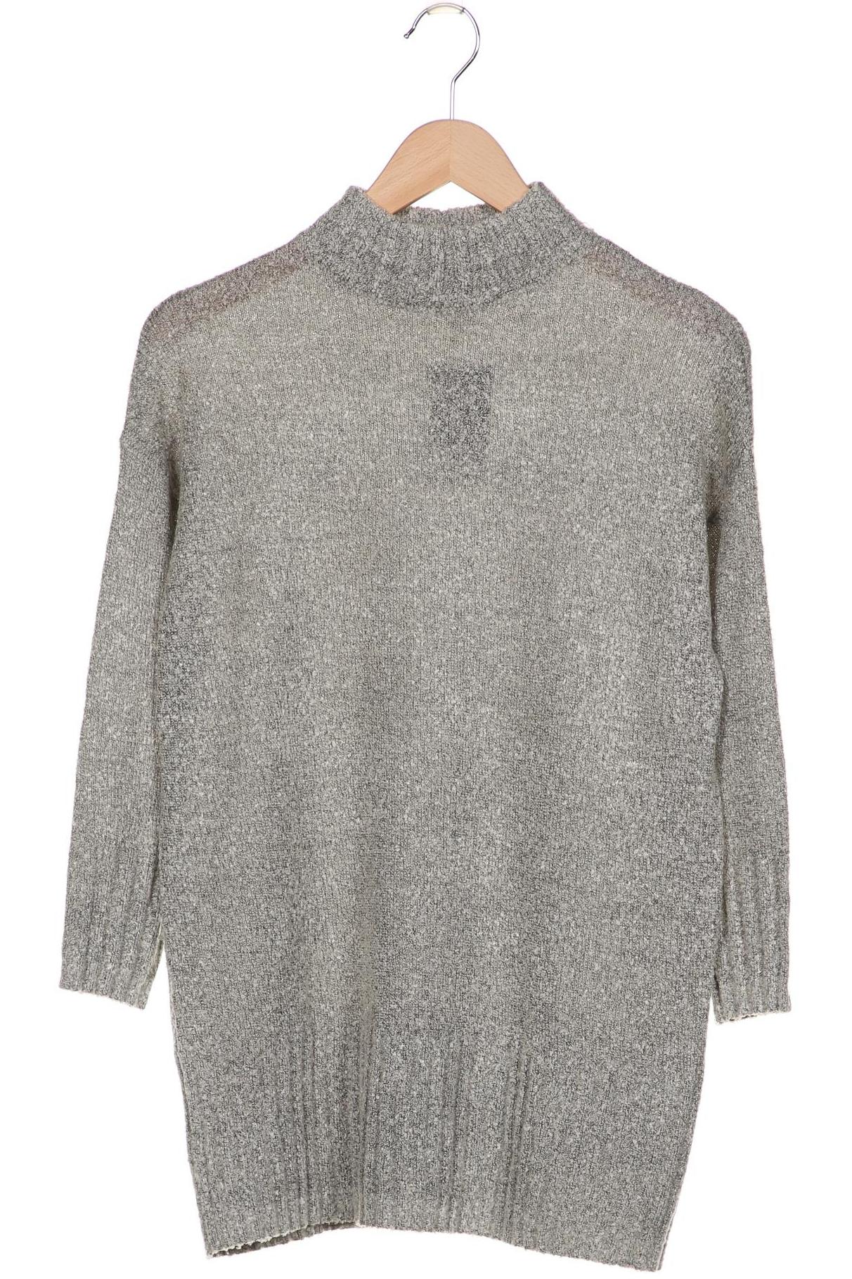 

Monki Damen Pullover, grau, Gr. 34