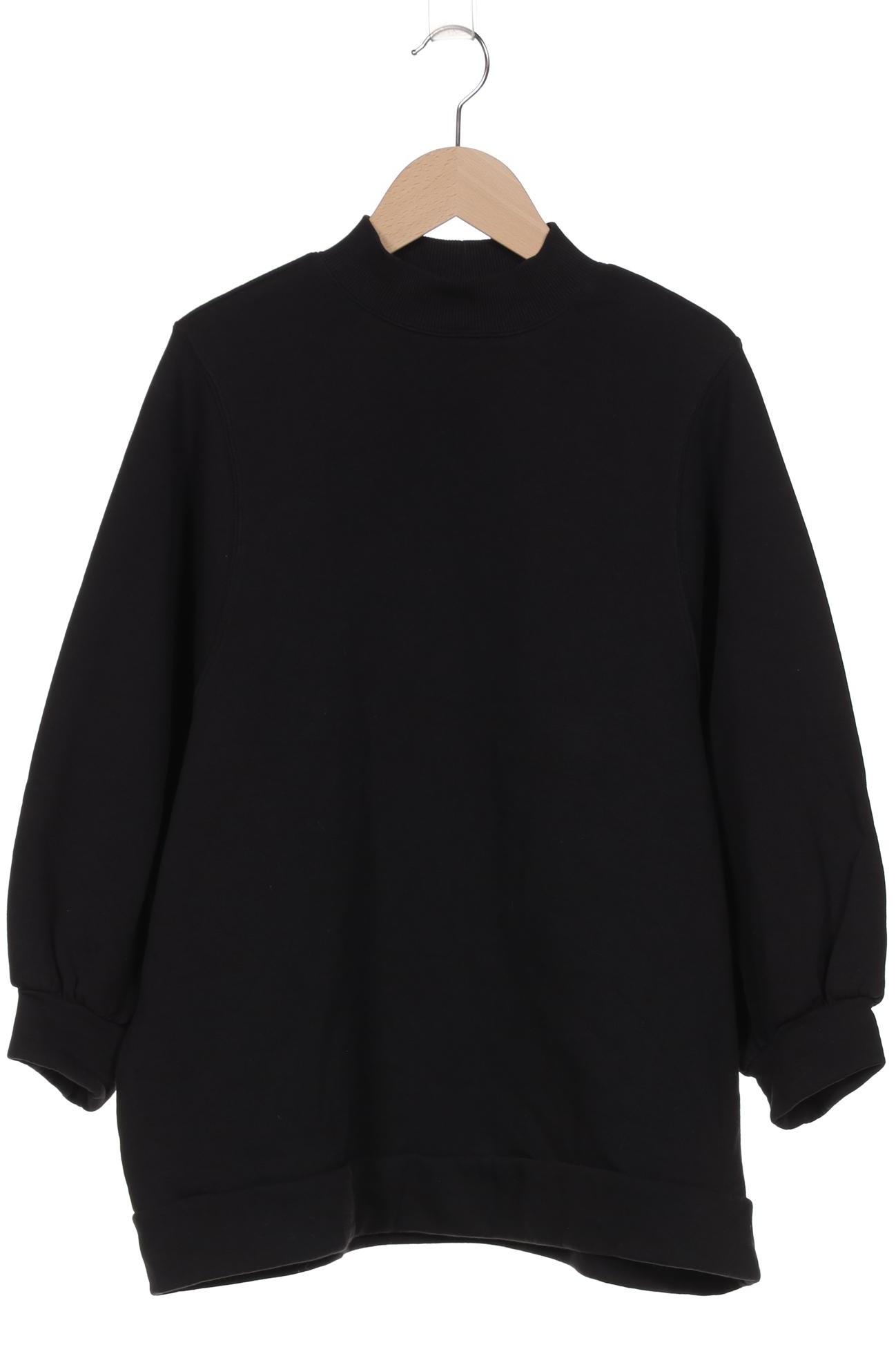 

Monki Damen Pullover, schwarz, Gr. 34