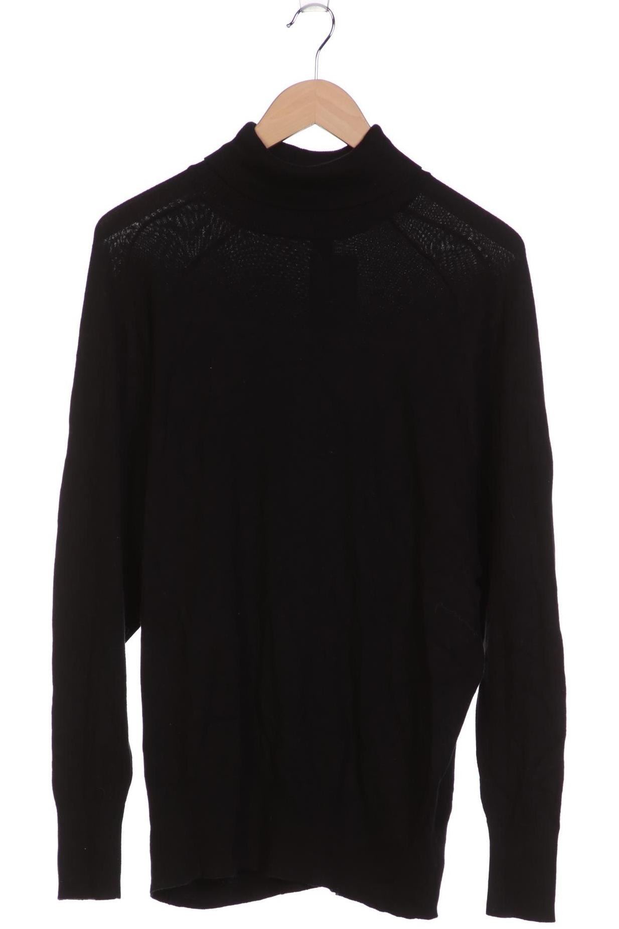 

Monki Damen Pullover, schwarz, Gr. 36