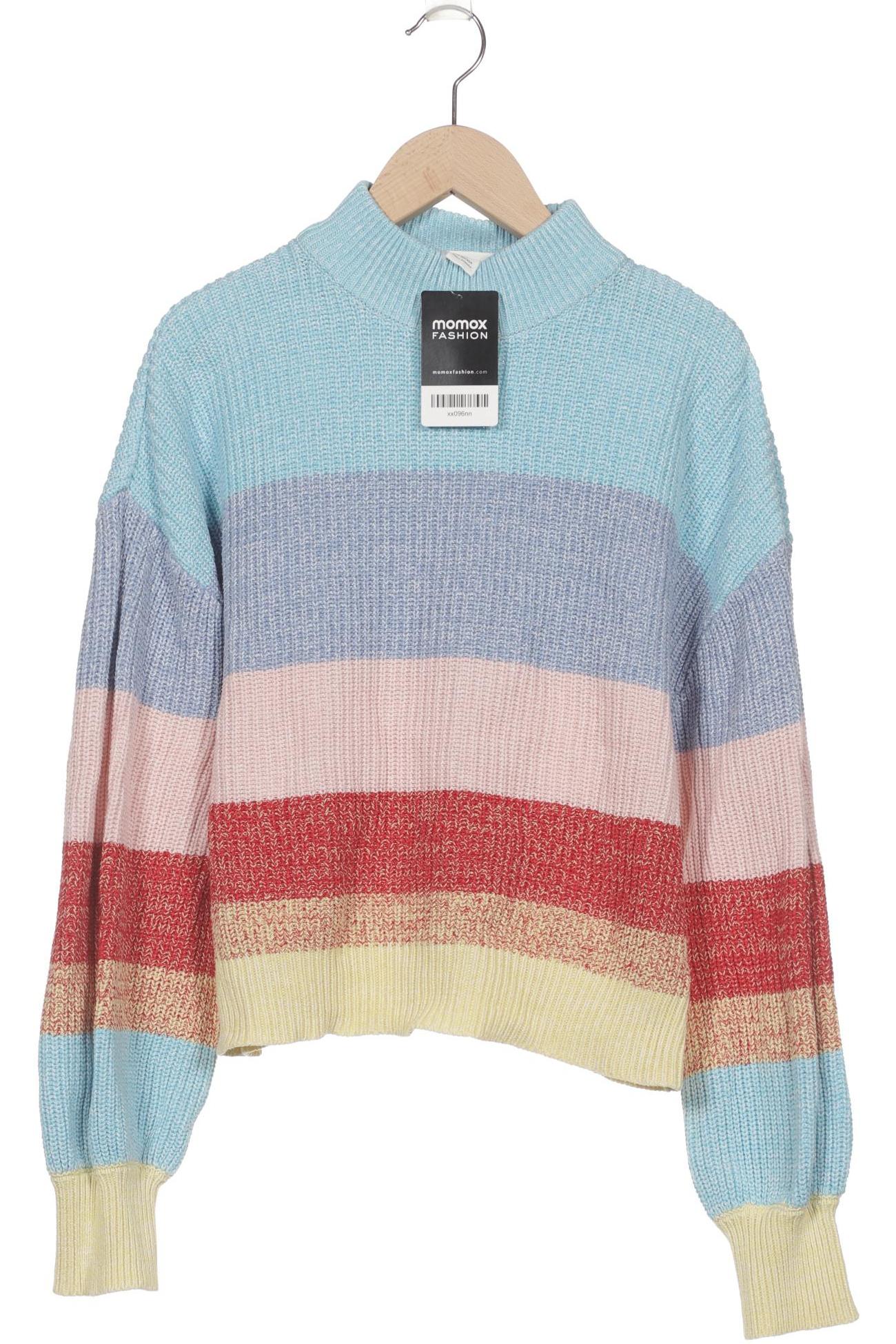 

Monki Damen Pullover, mehrfarbig, Gr. 34