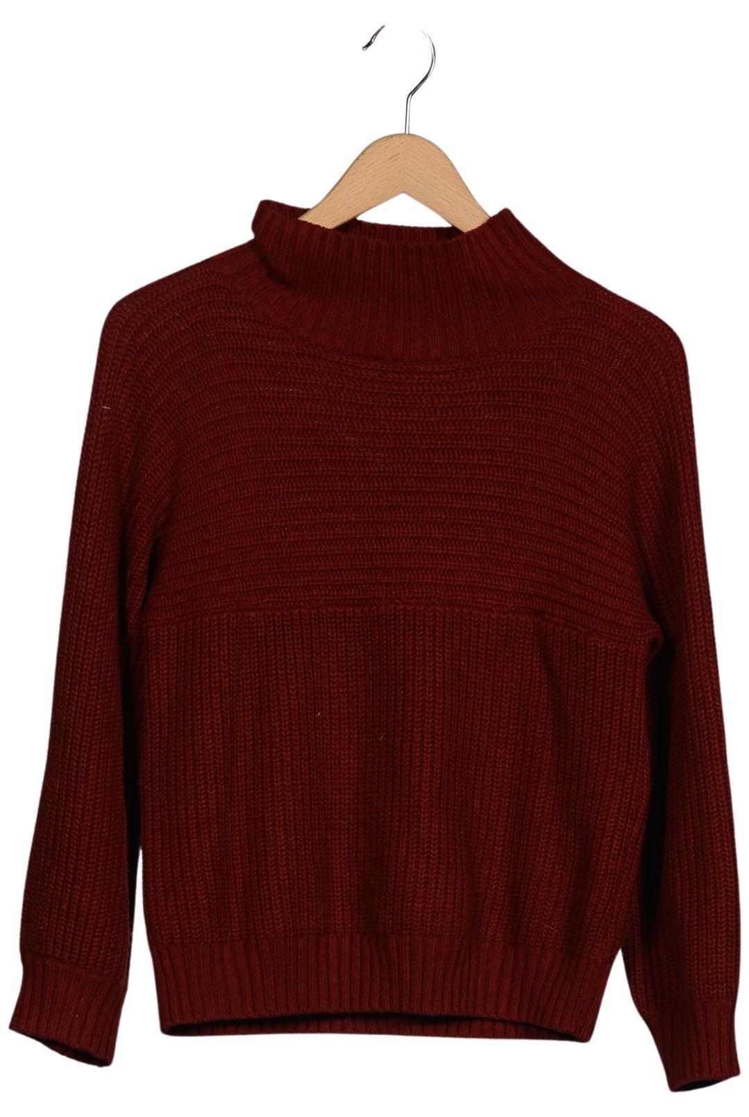 

Monki Damen Pullover, braun, Gr. 34
