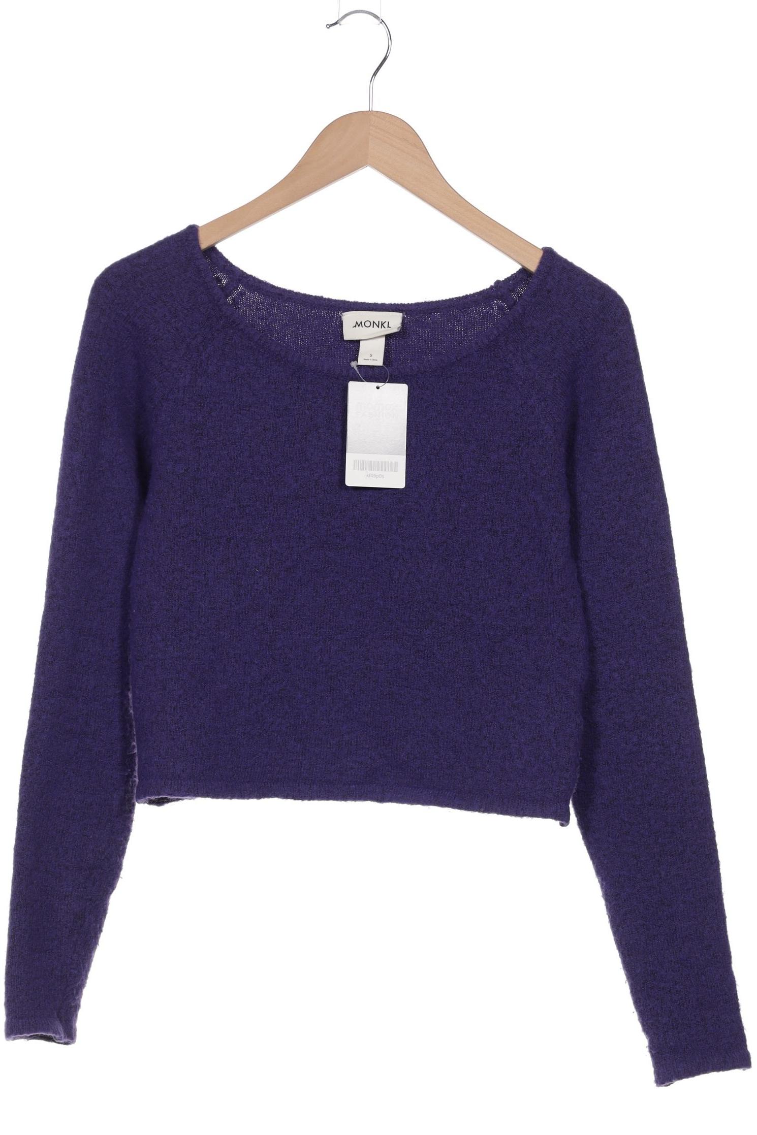 

Monki Damen Pullover, flieder, Gr. 36