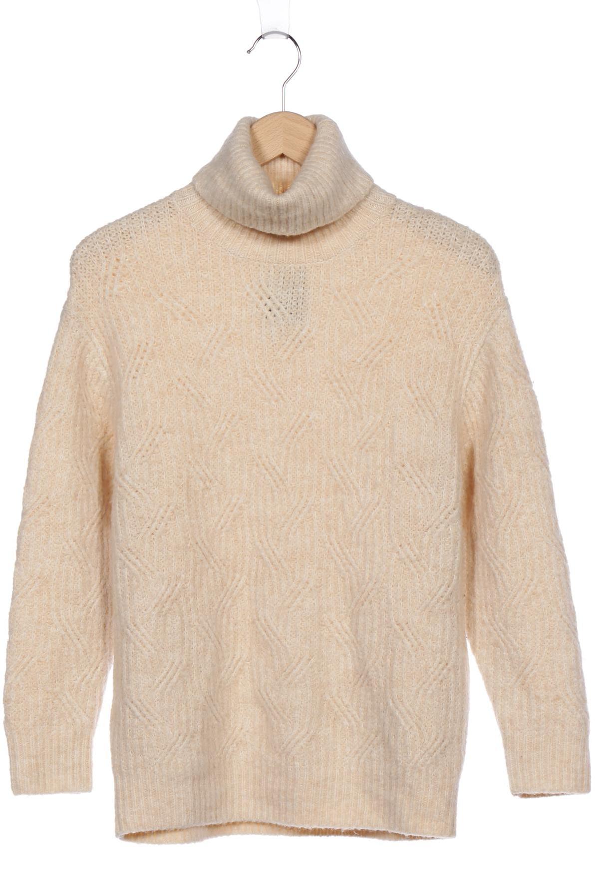 

MONKI Damen Pullover, cremeweiß