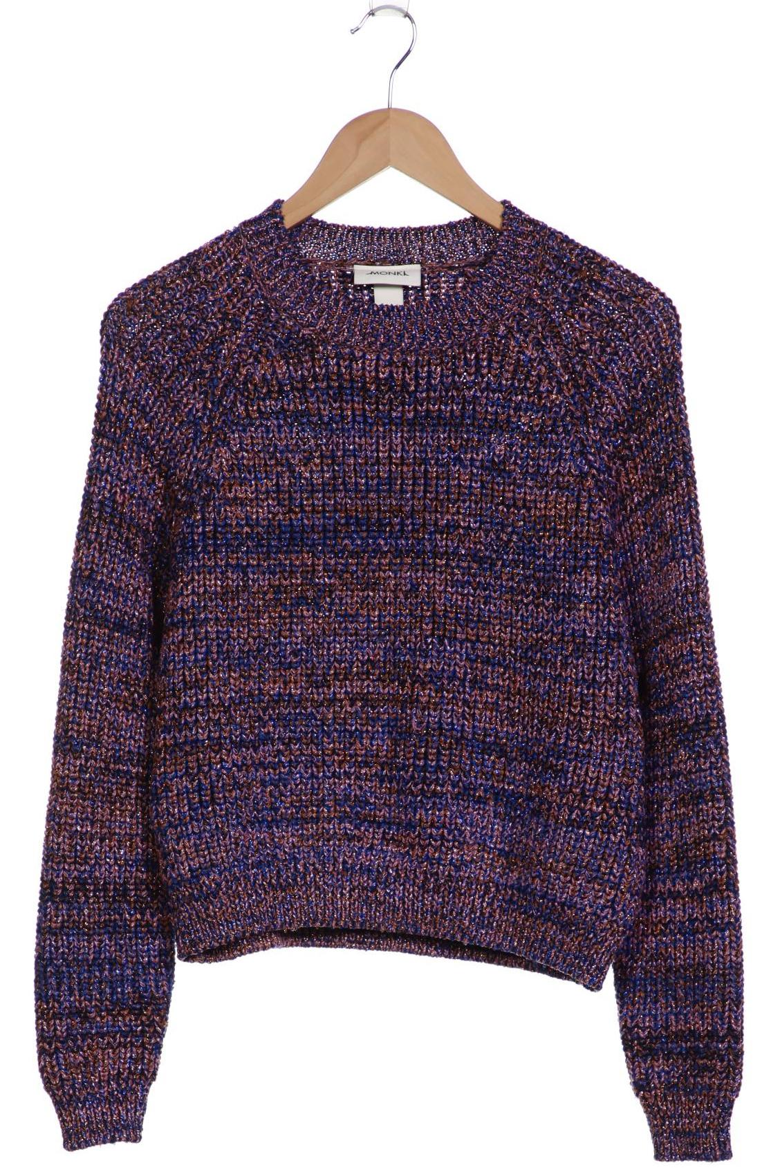 

Monki Damen Pullover, mehrfarbig, Gr. 36