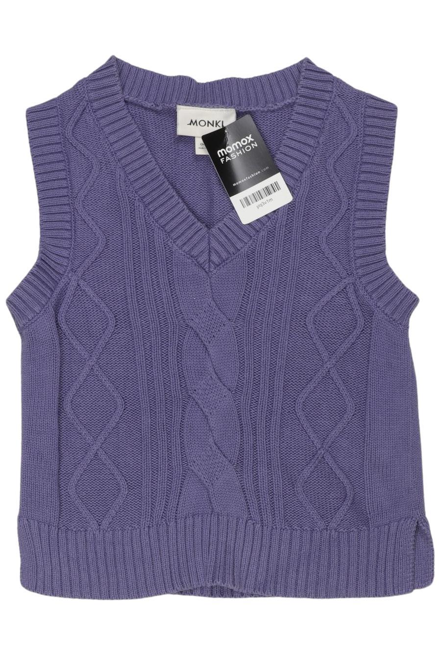 

Monki Damen Pullover, flieder, Gr. 34