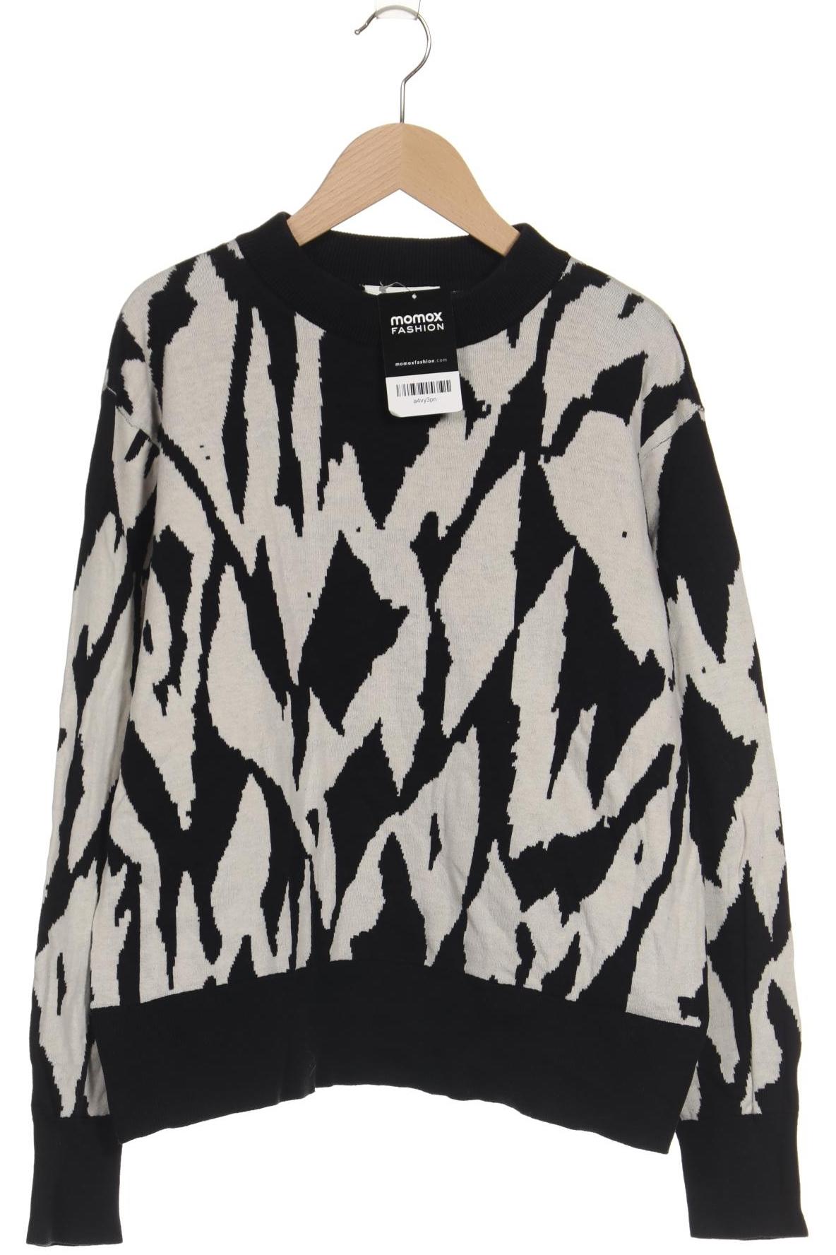 

Monki Damen Pullover, schwarz, Gr. 42