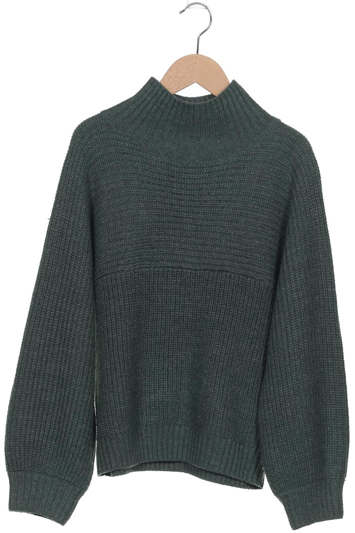 

Monki Damen Pullover, türkis, Gr. 32