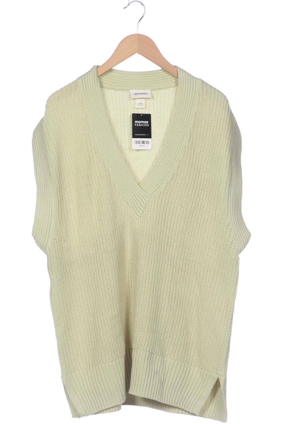 

Monki Damen Pullover, hellgrün, Gr. 36