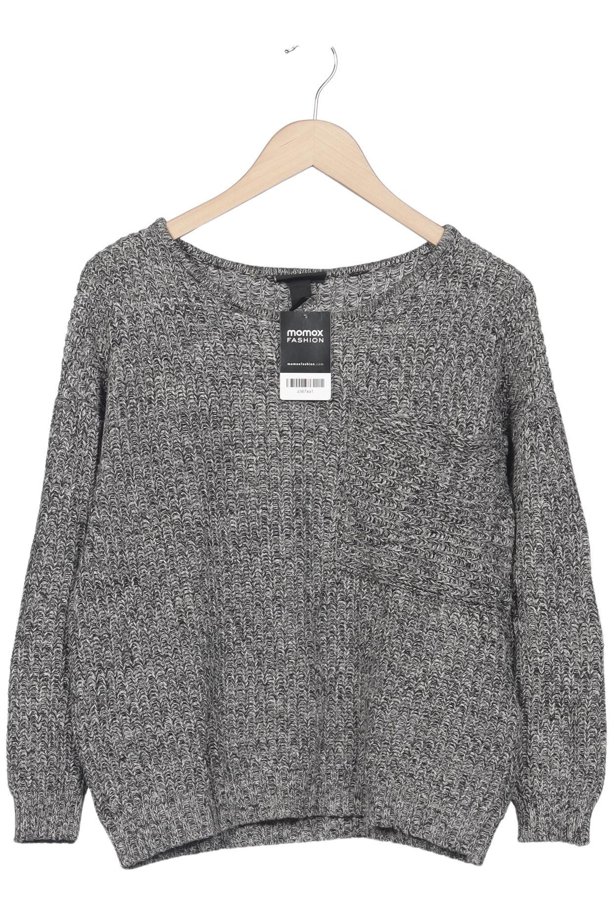 

Monki Damen Pullover, grau, Gr. 36