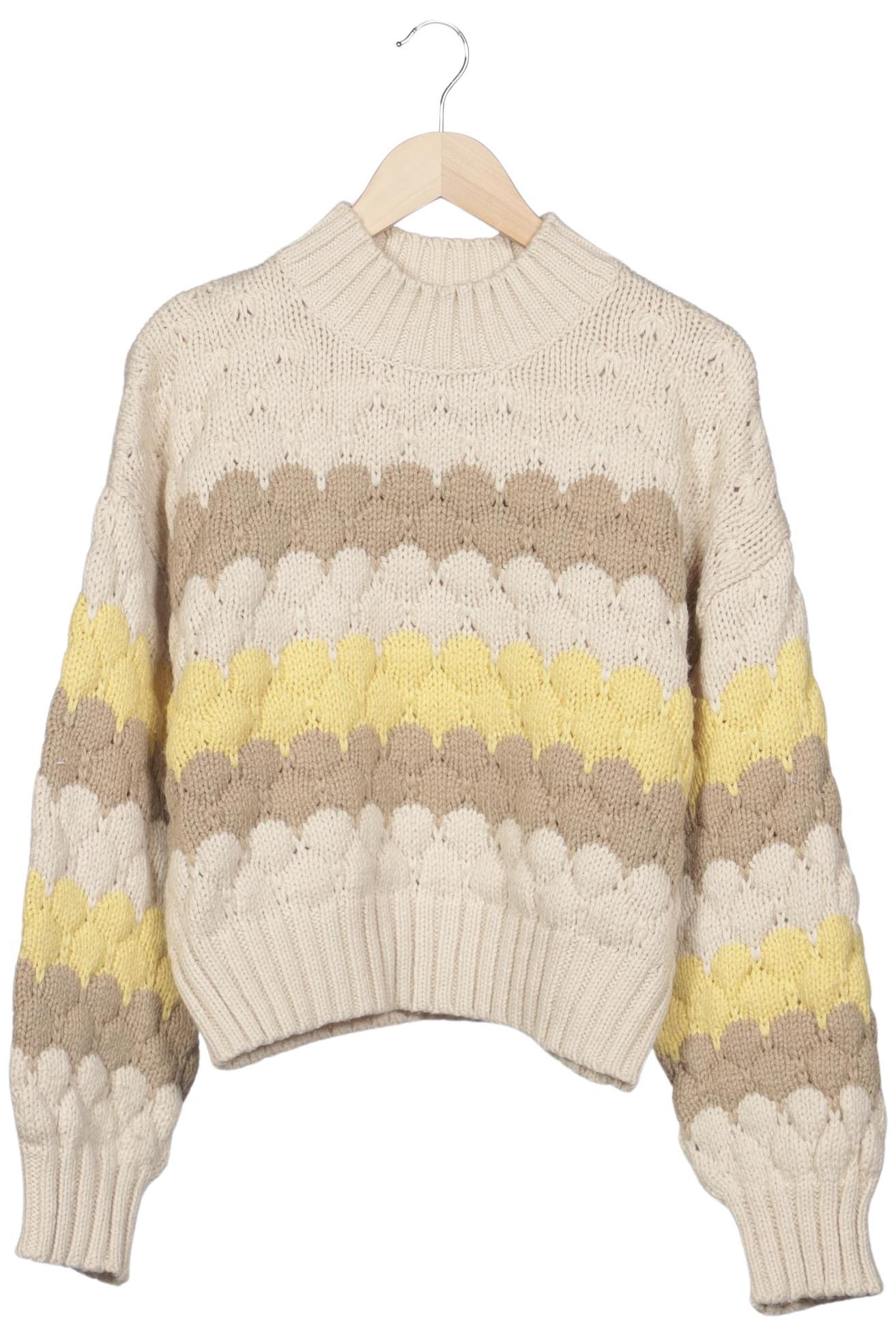 

Monki Damen Pullover, mehrfarbig, Gr. 38