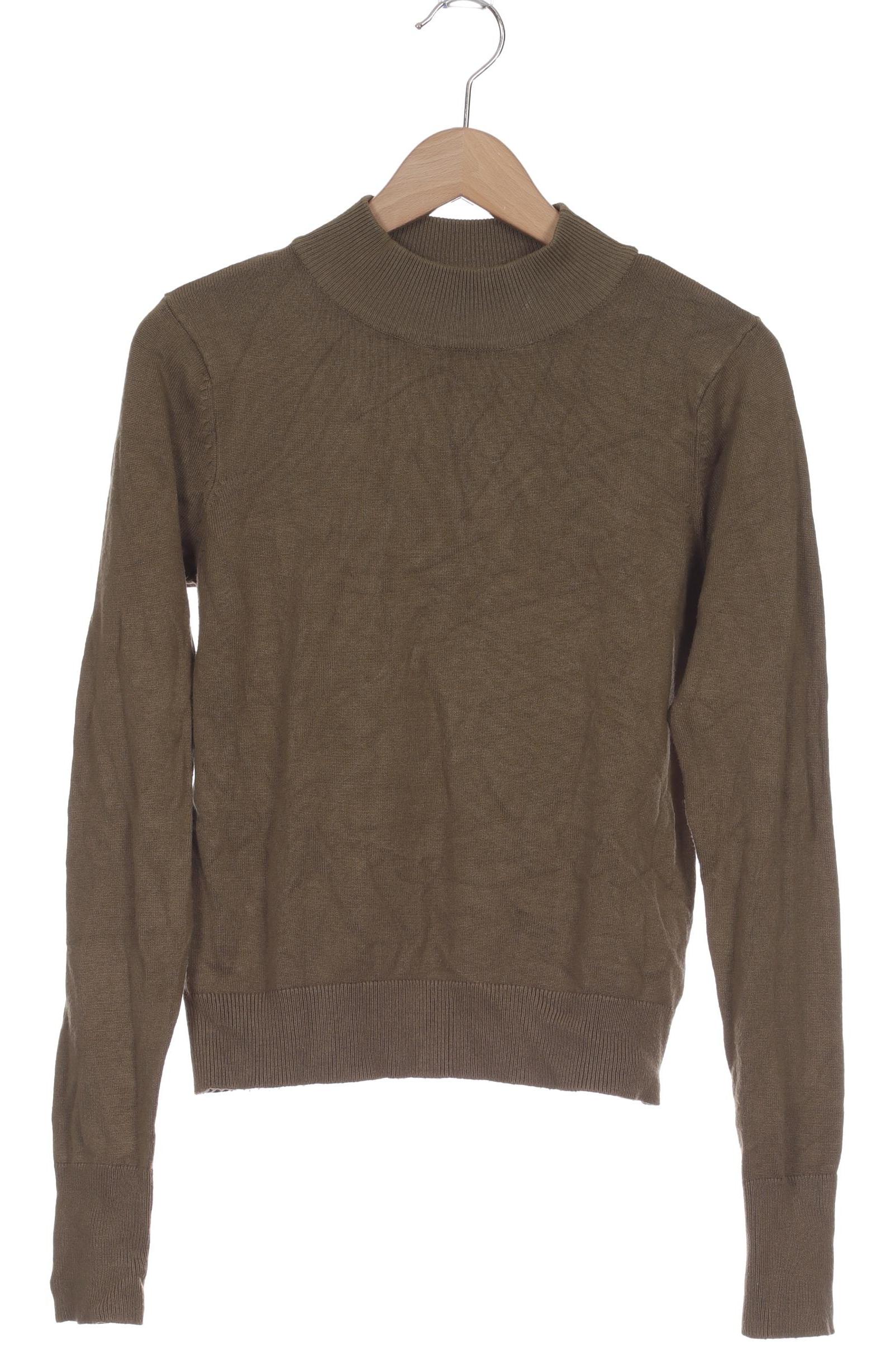 

Monki Damen Pullover, grün, Gr. 34