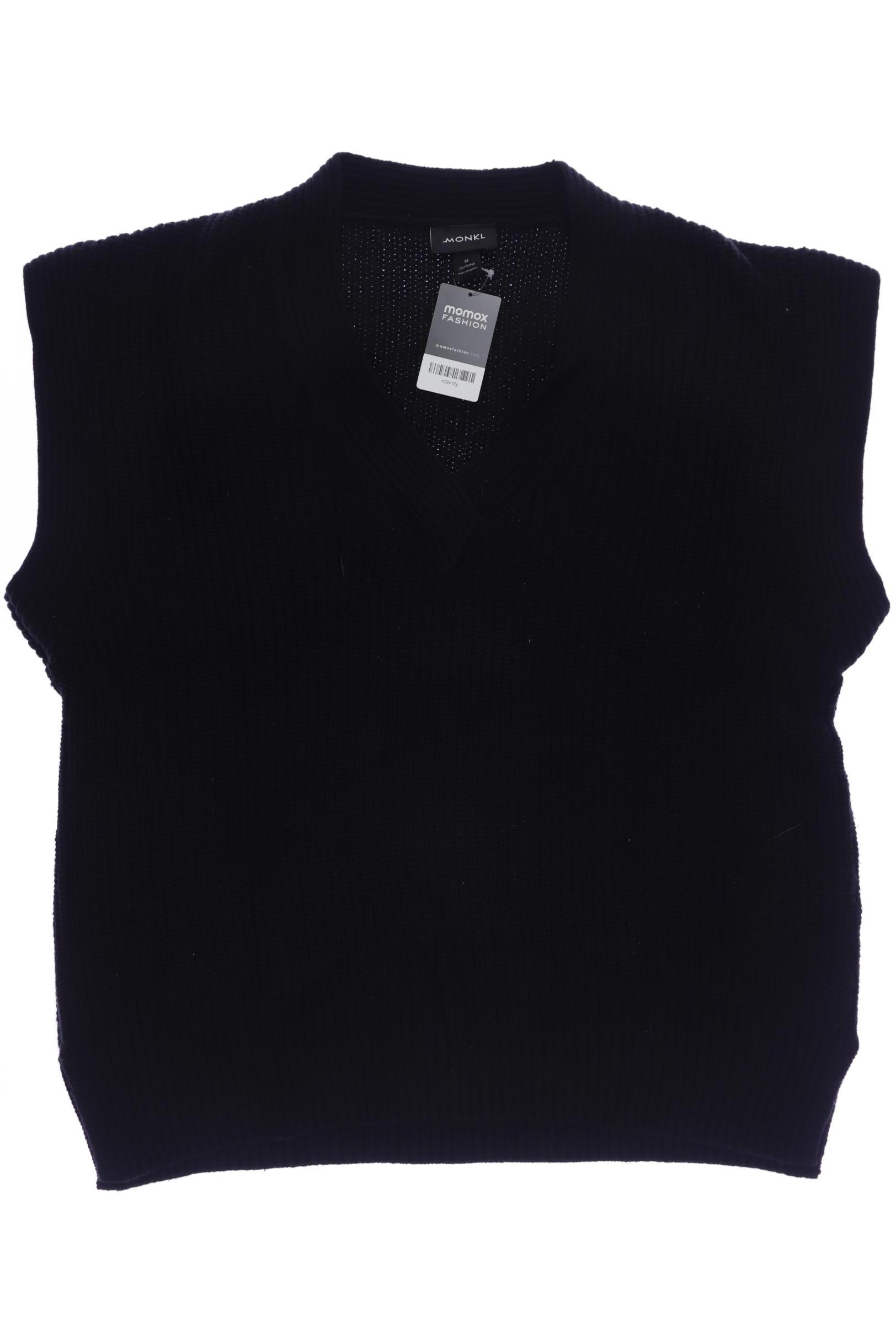 

Monki Damen Pullover, schwarz, Gr. 38