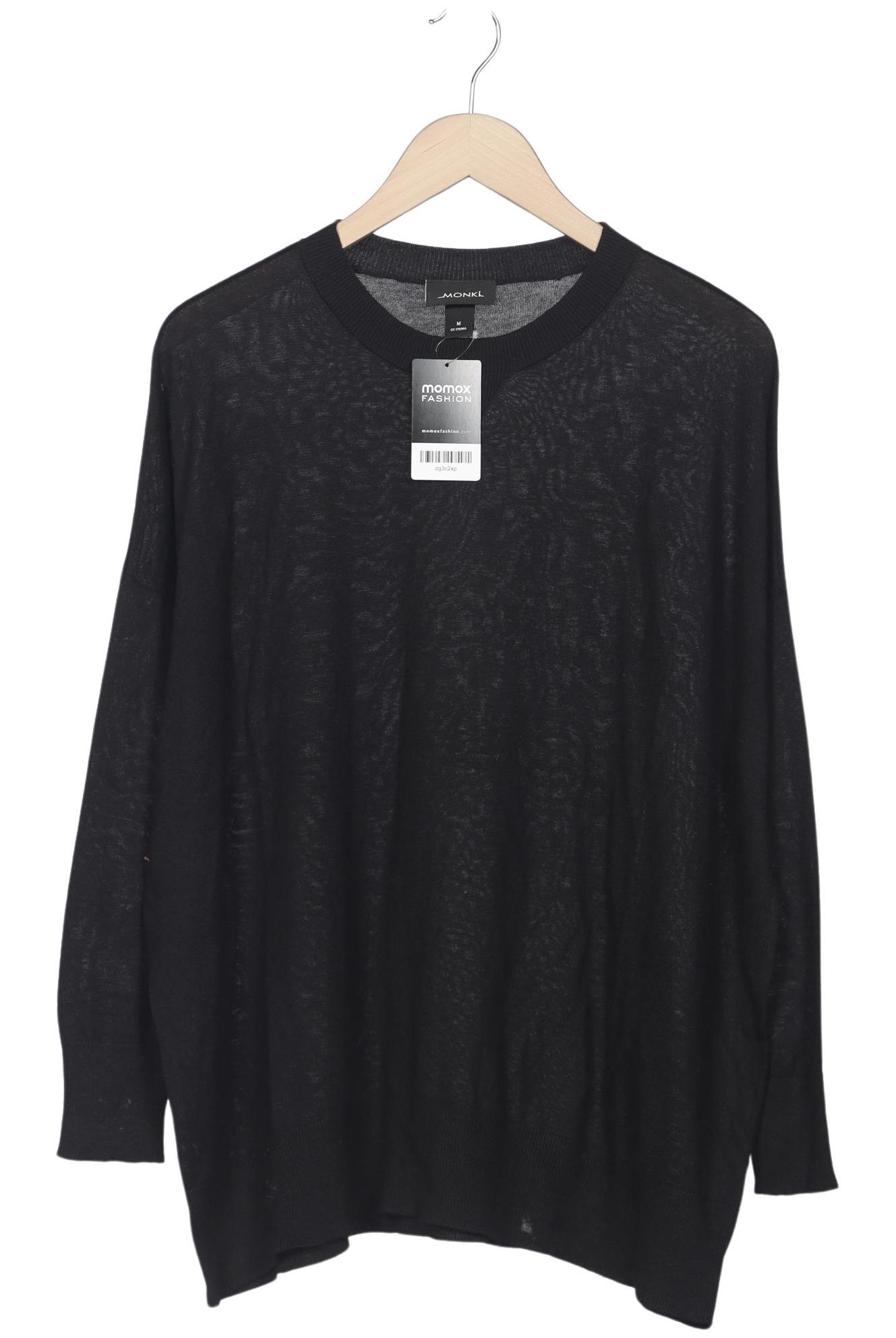 

Monki Damen Pullover, schwarz, Gr. 38