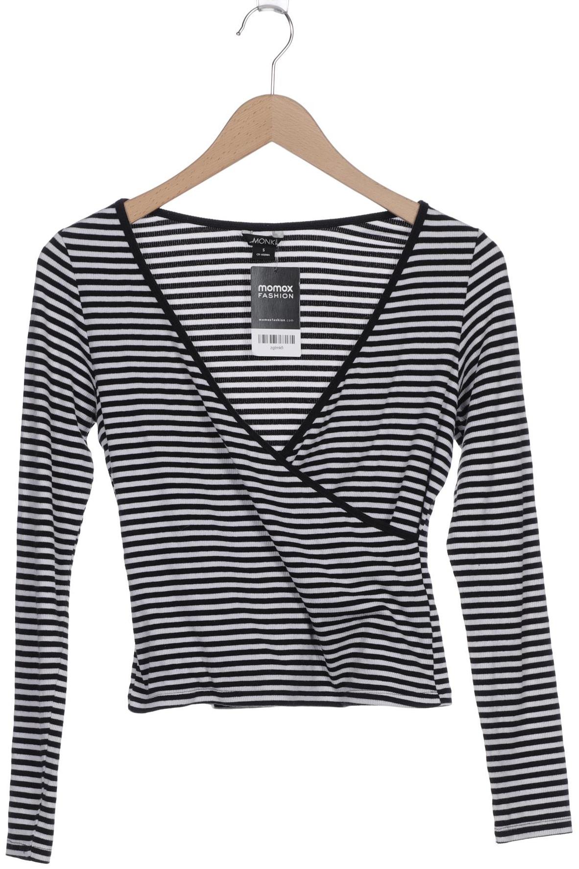 

Monki Damen Pullover, schwarz, Gr. 36