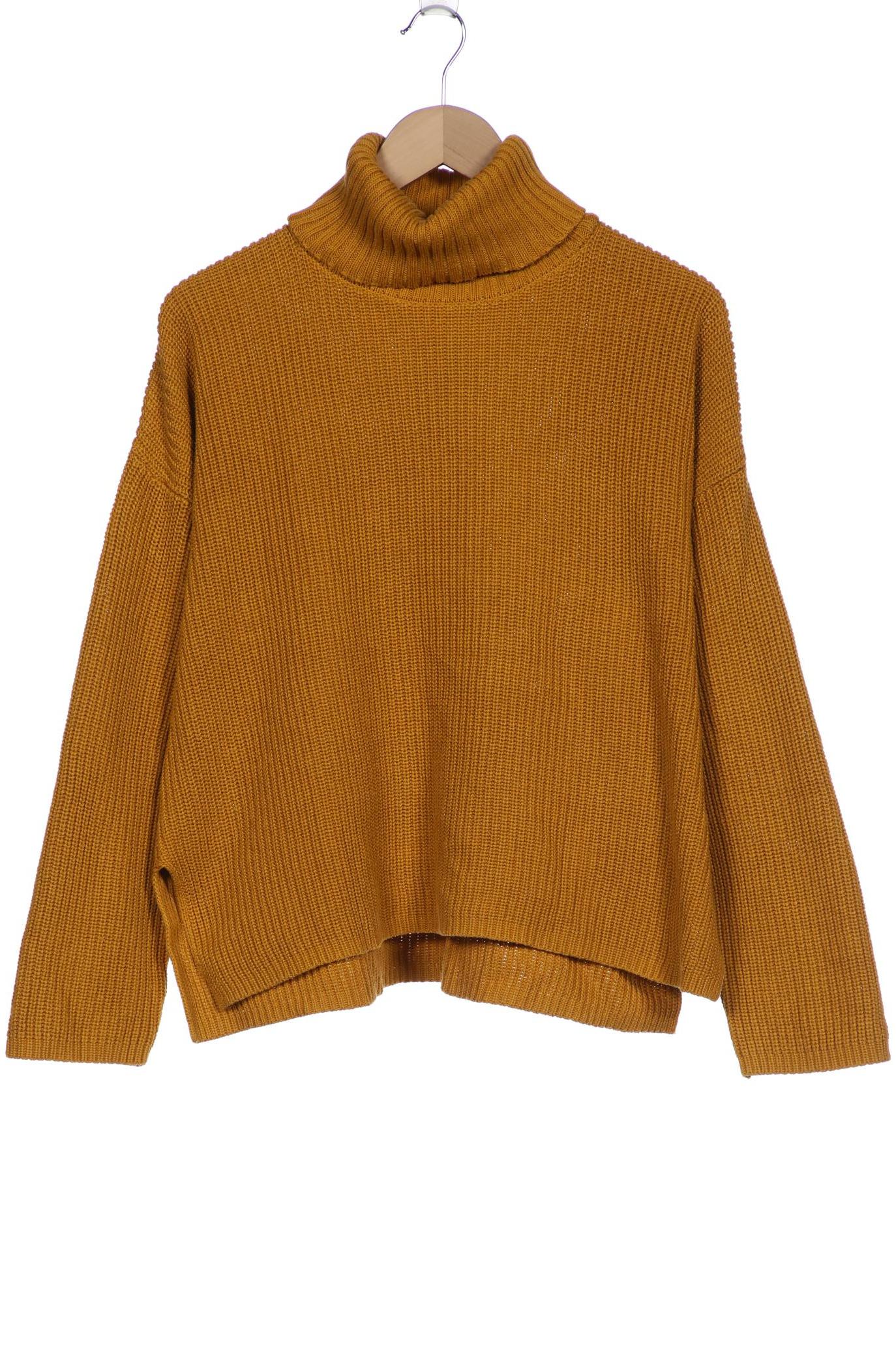 

MONKI Damen Pullover, orange