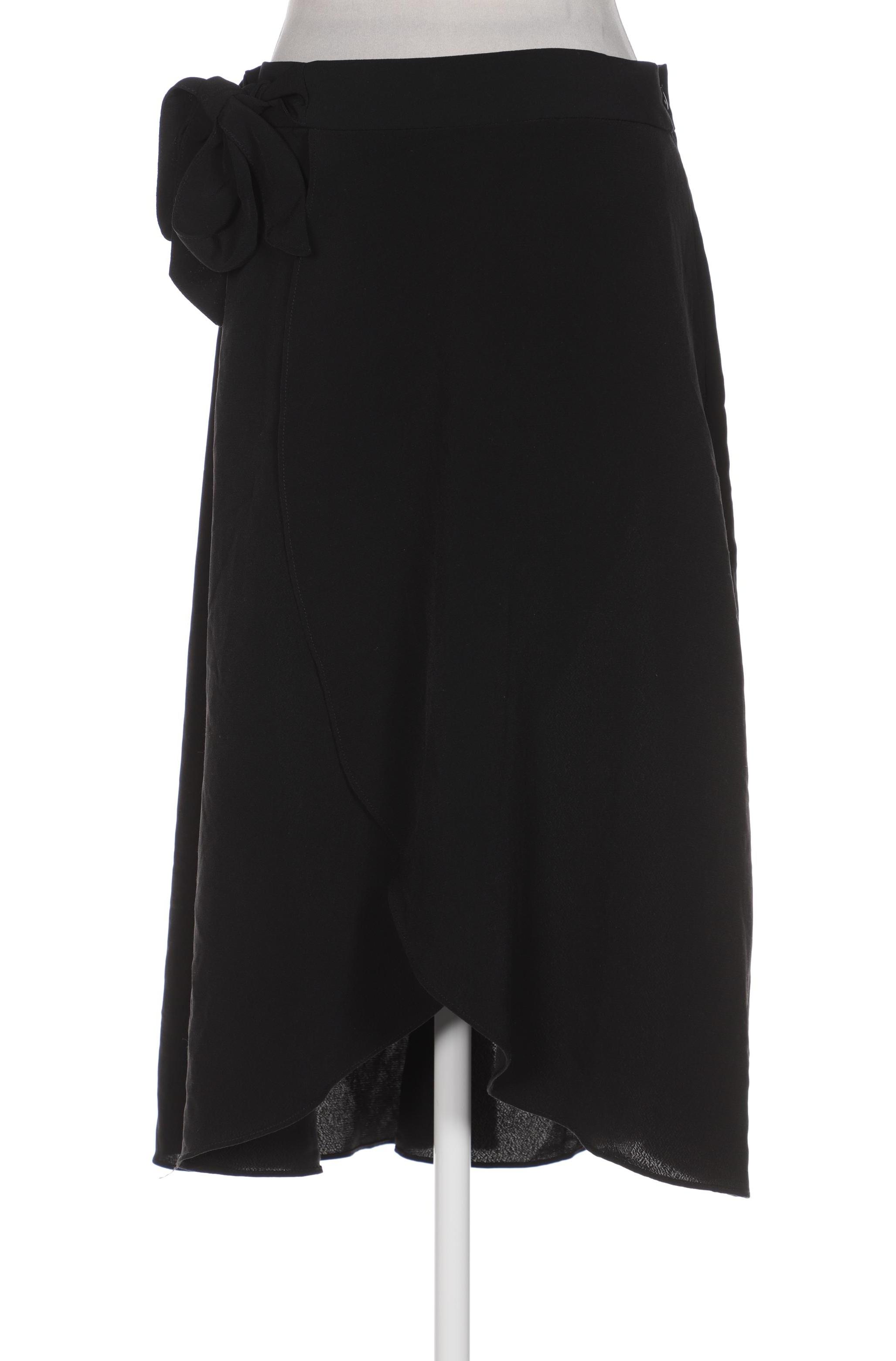 

Monki Damen Rock, schwarz, Gr. 36