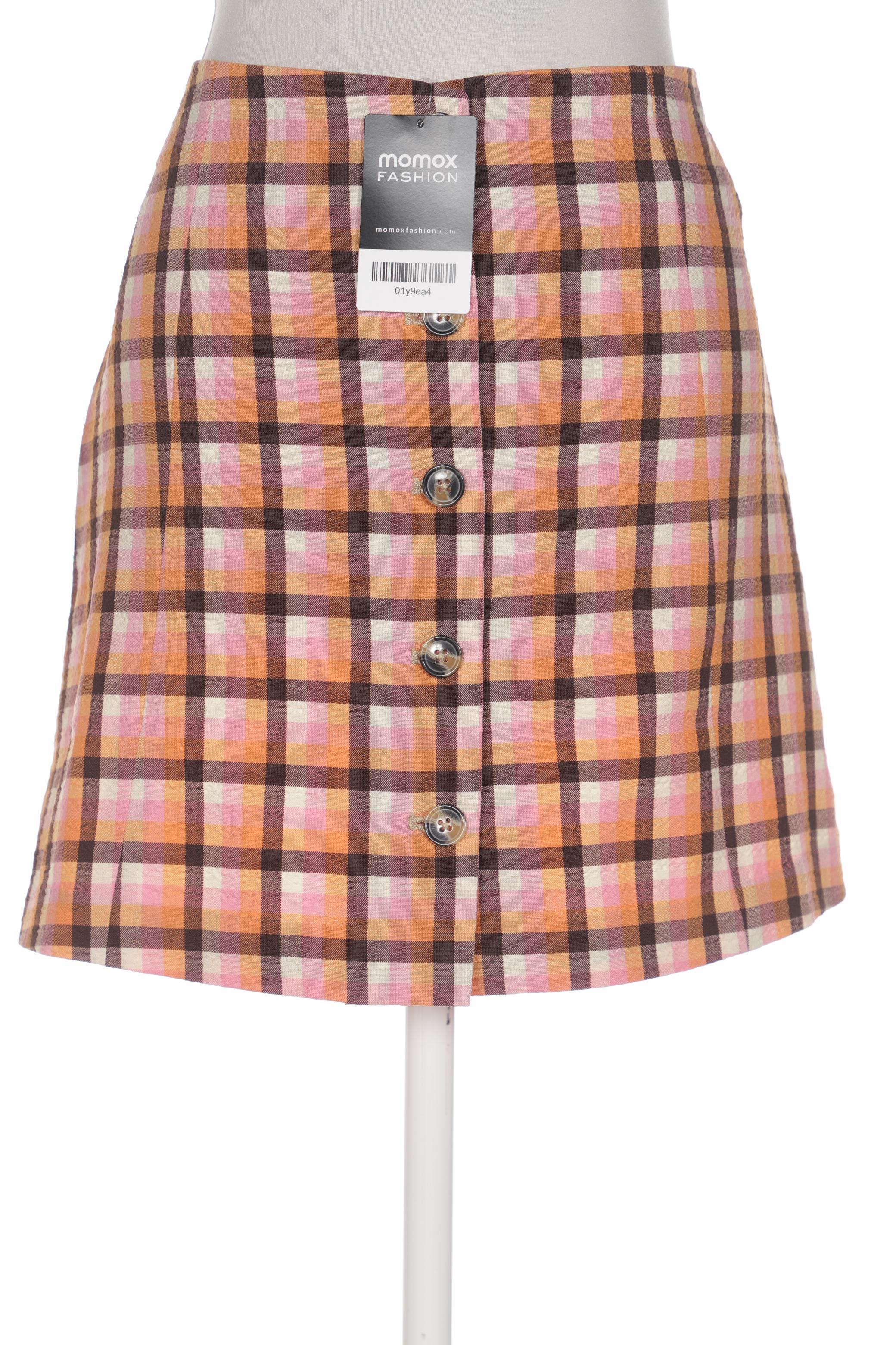 

Monki Damen Rock, orange, Gr. 38
