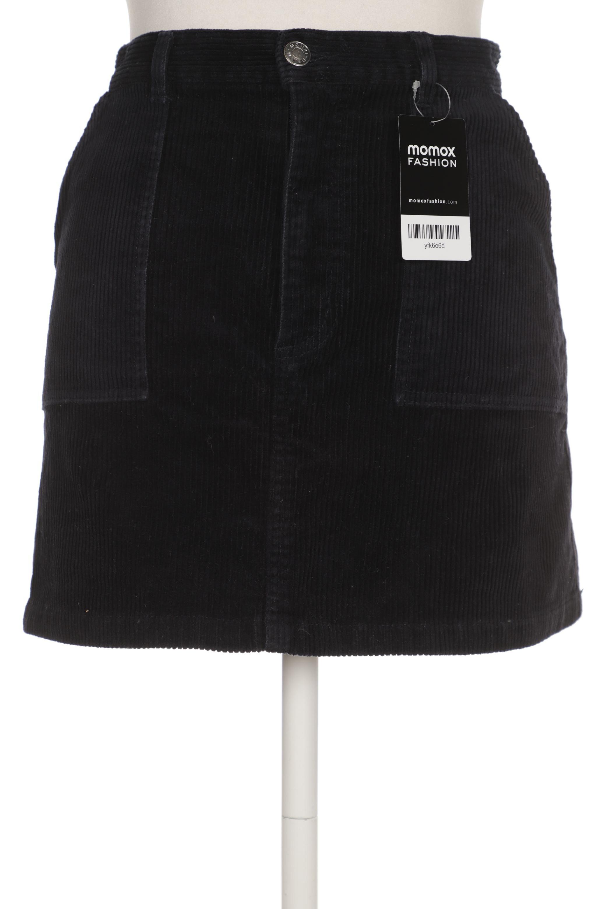 

Monki Damen Rock, marineblau, Gr. 38