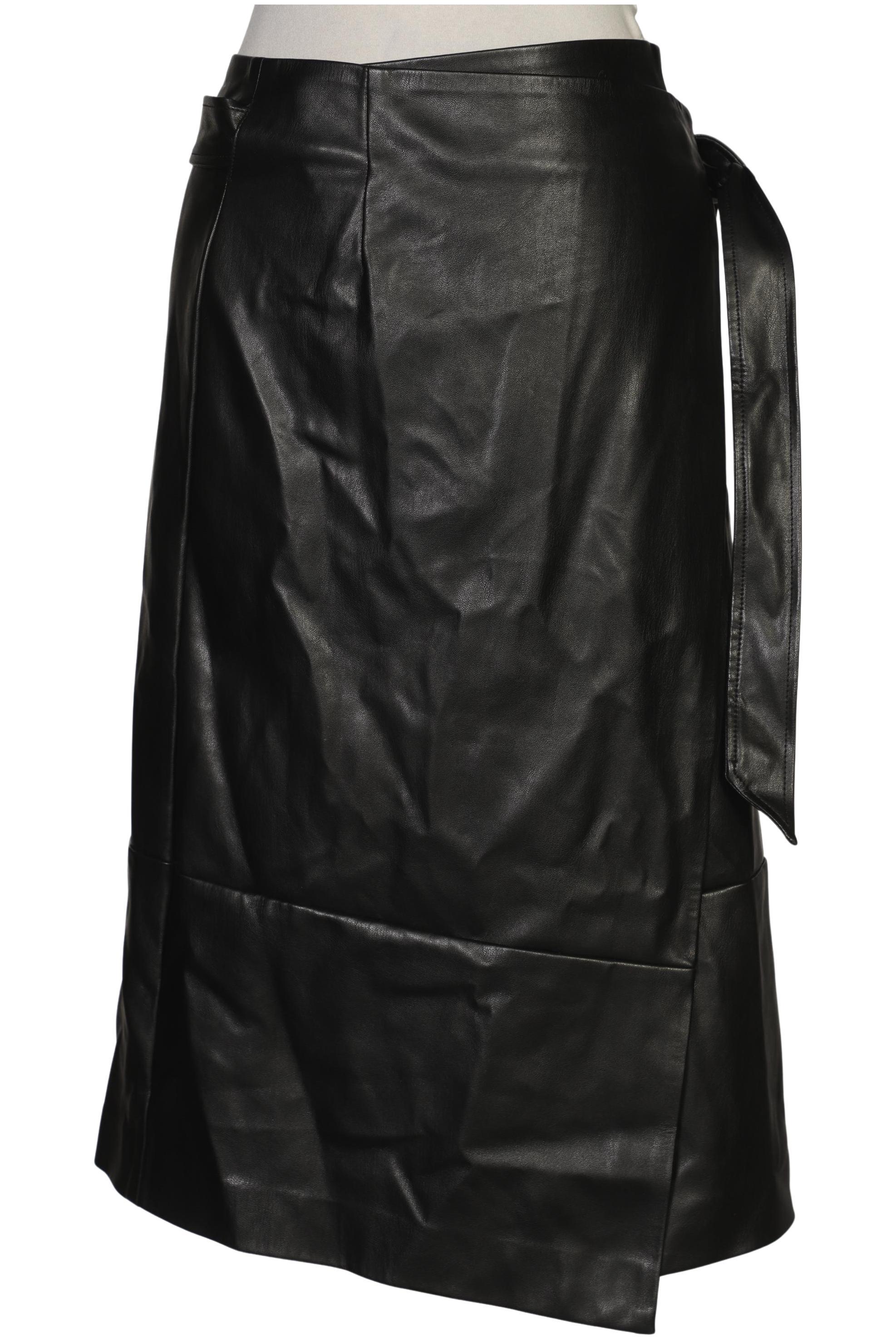 

Monki Damen Rock, schwarz, Gr. 34