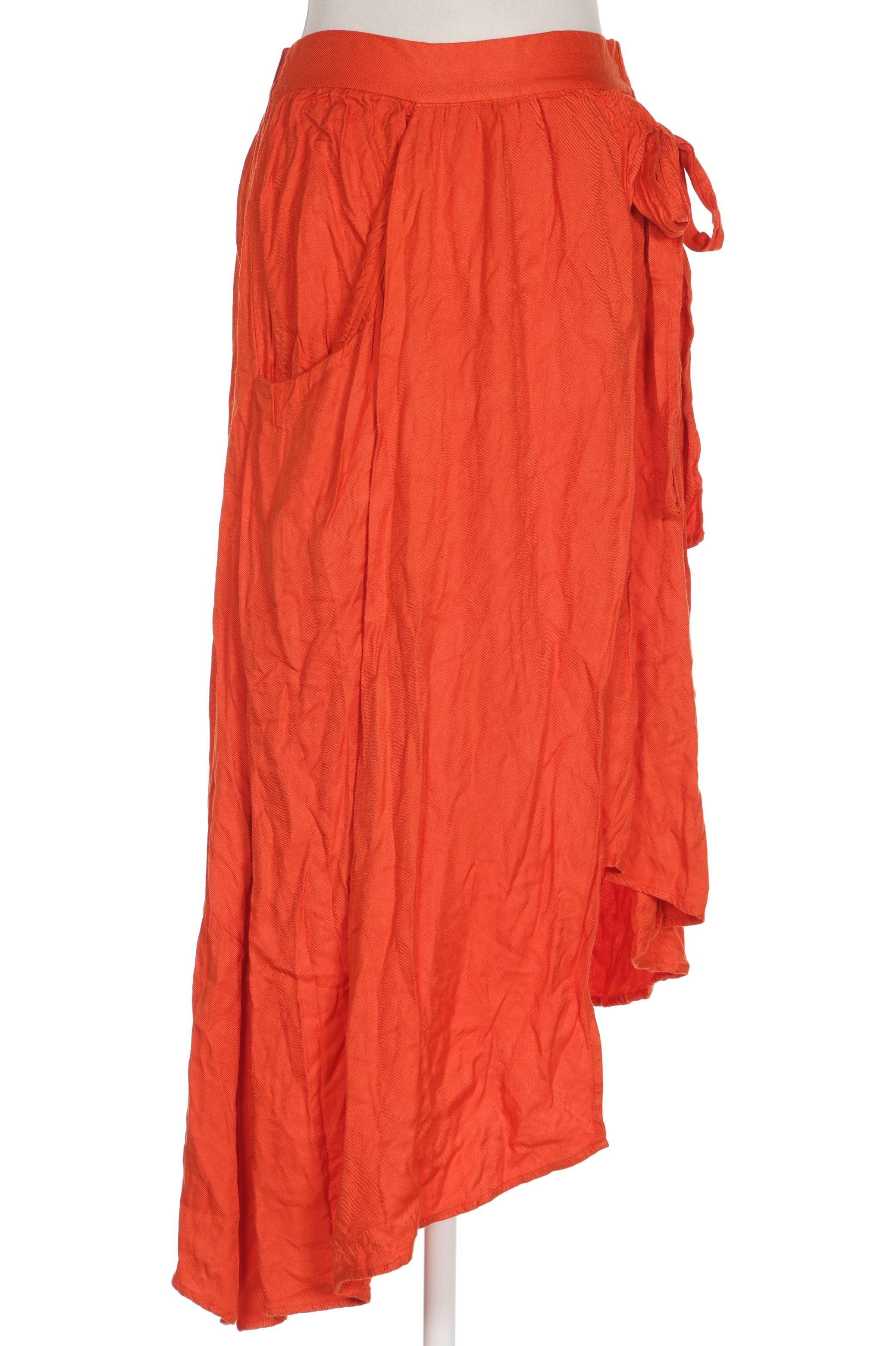 

Monki Damen Rock, rot, Gr. 34