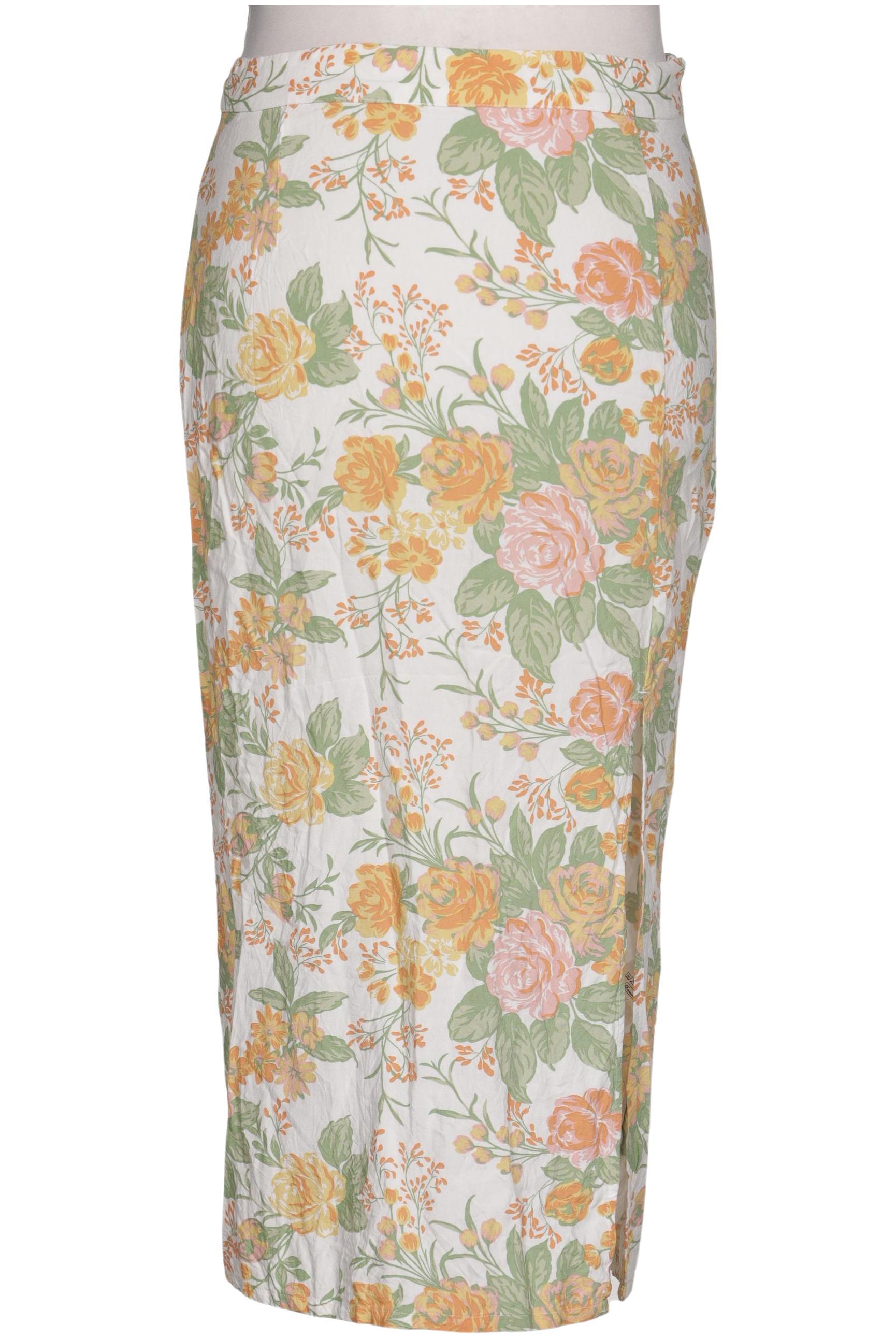 

Monki Damen Rock, mehrfarbig, Gr. 42