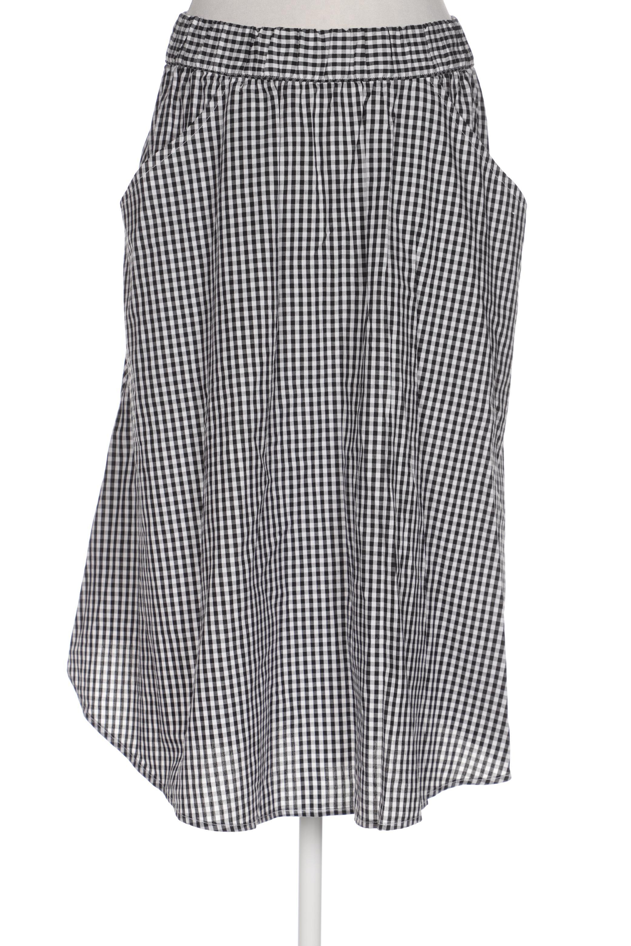 

Monki Damen Rock, schwarz, Gr. 36
