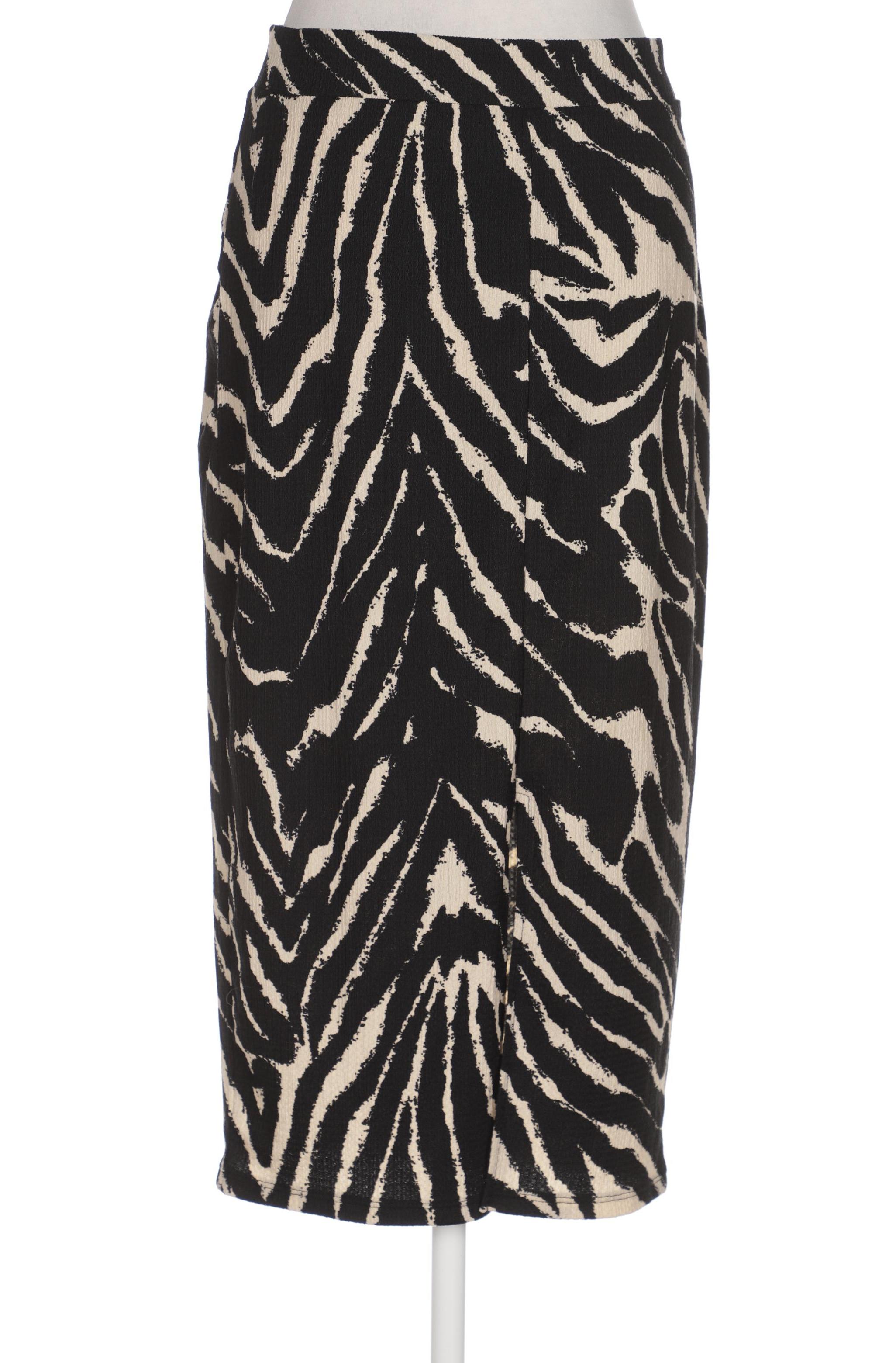 

Monki Damen Rock, schwarz, Gr. 38