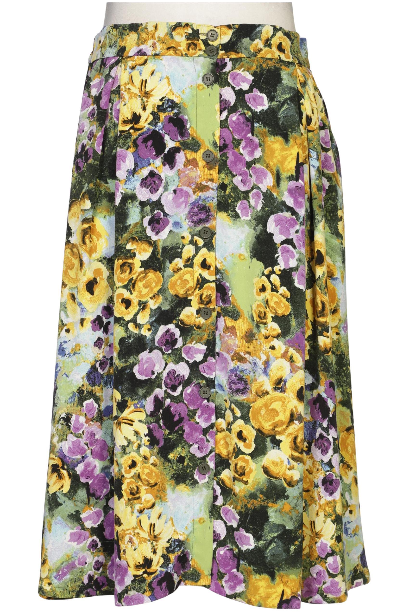 

Monki Damen Rock, mehrfarbig, Gr. 42