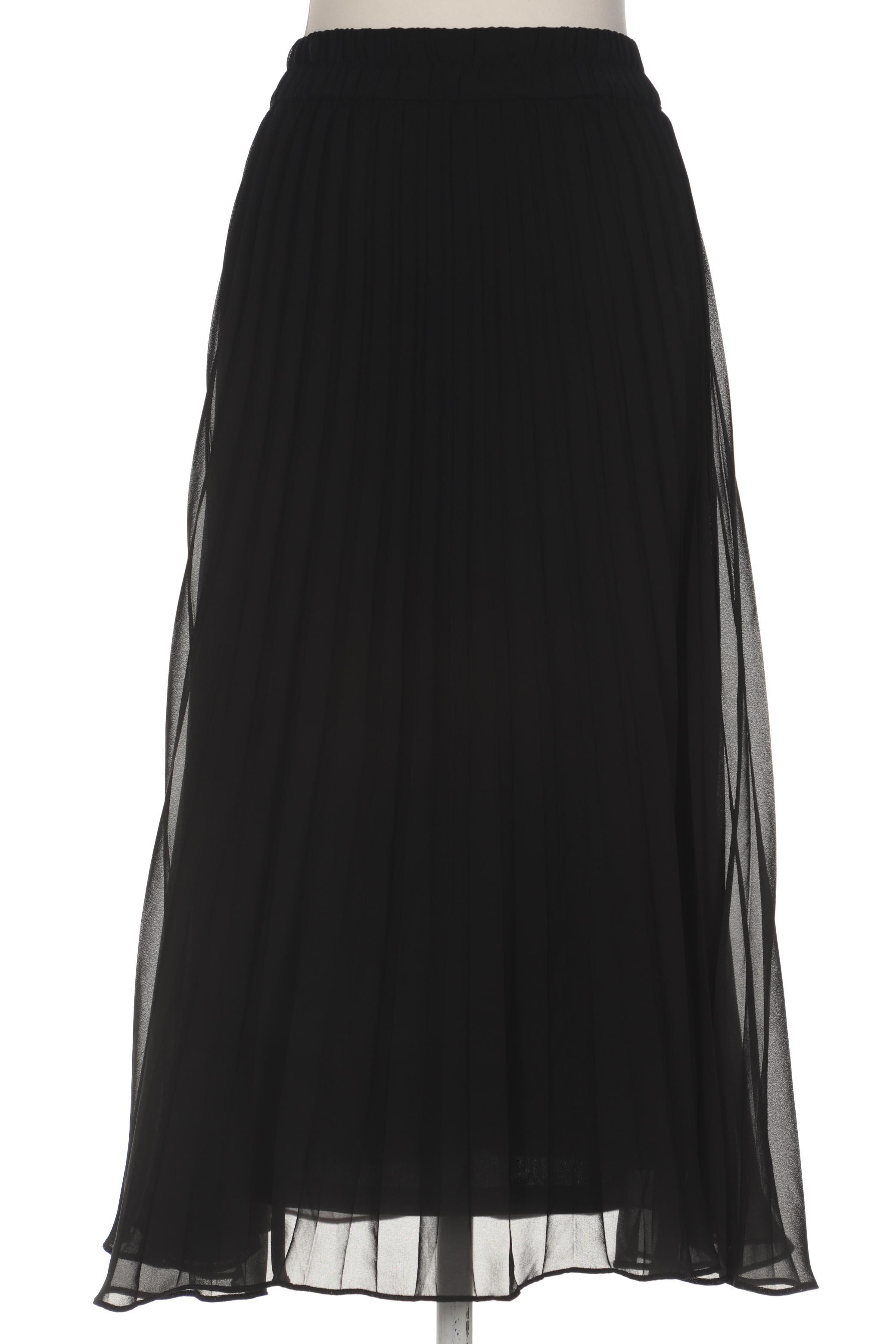 

MONKI Damen Rock, schwarz