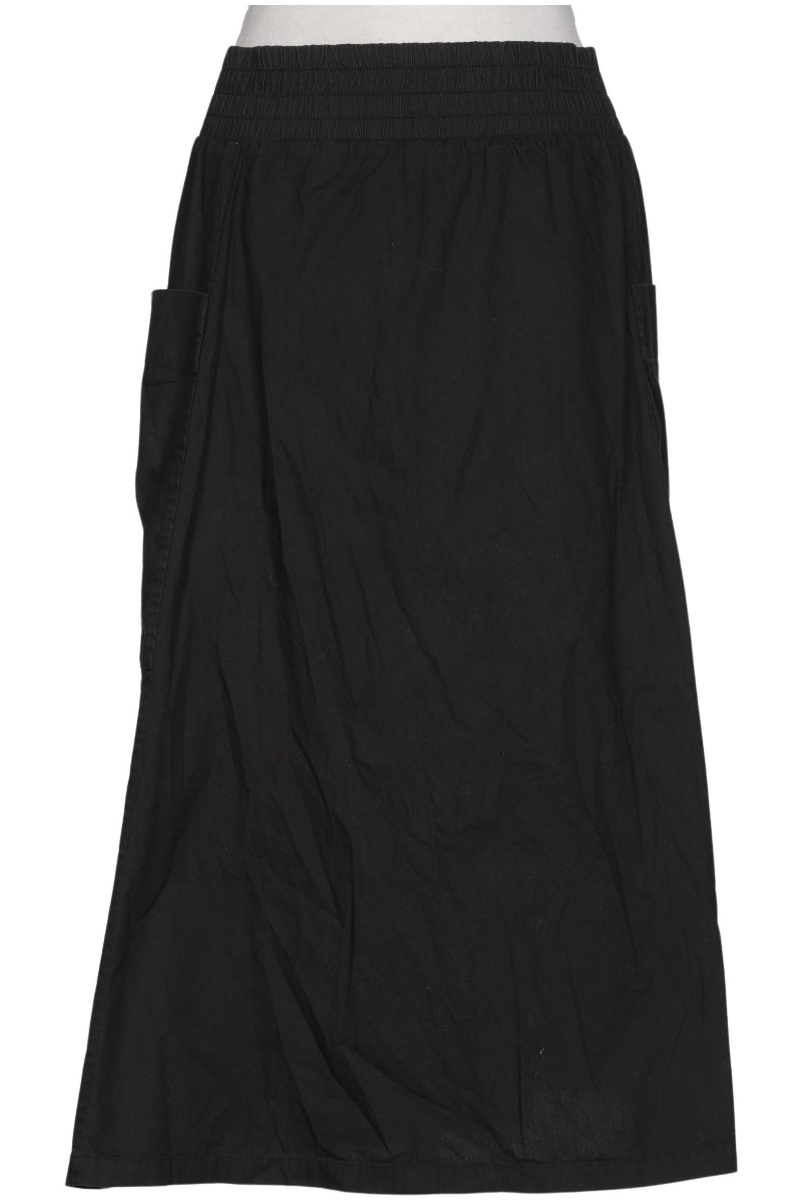 

Monki Damen Rock, schwarz, Gr. 38