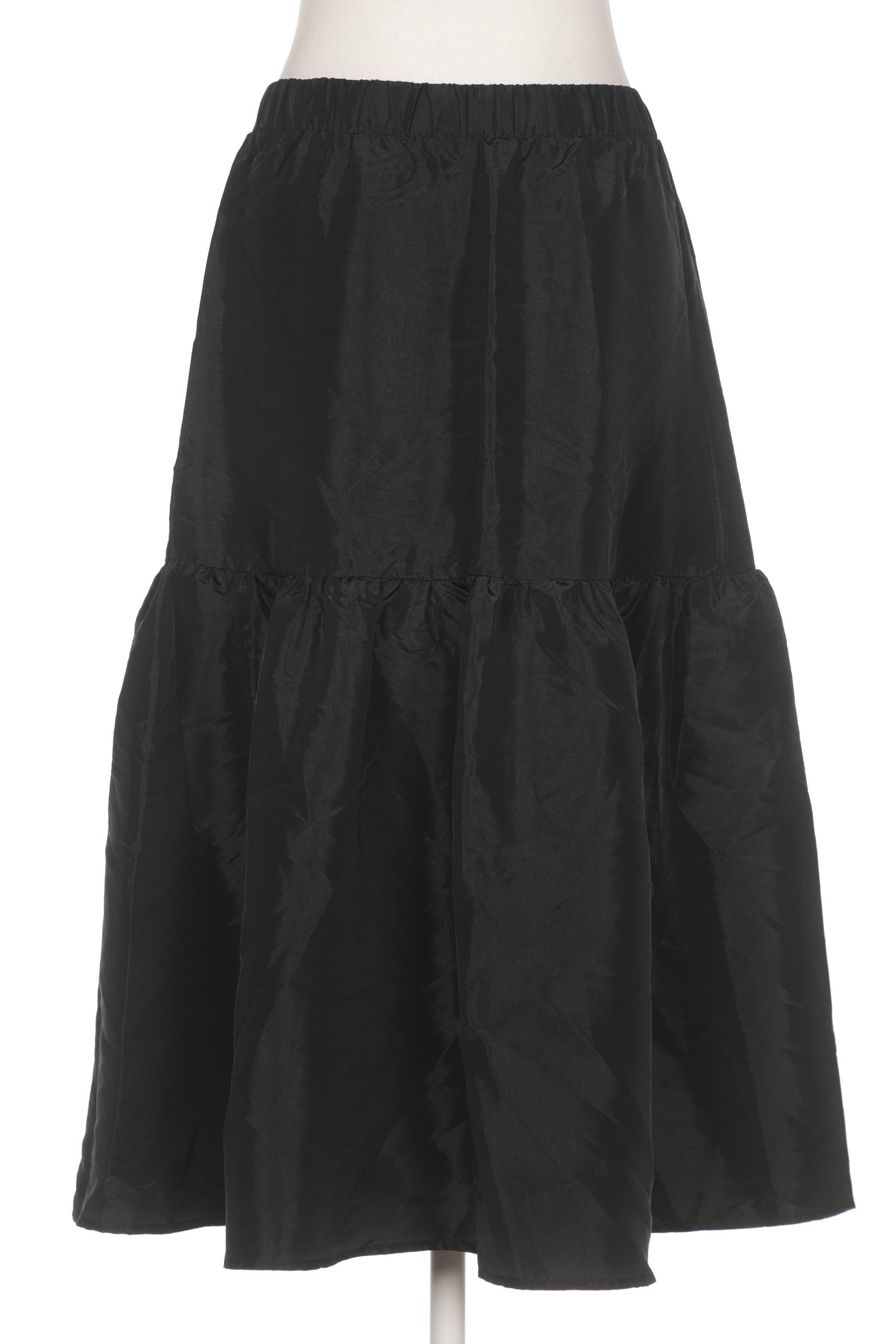 

Monki Damen Rock, schwarz, Gr. 32
