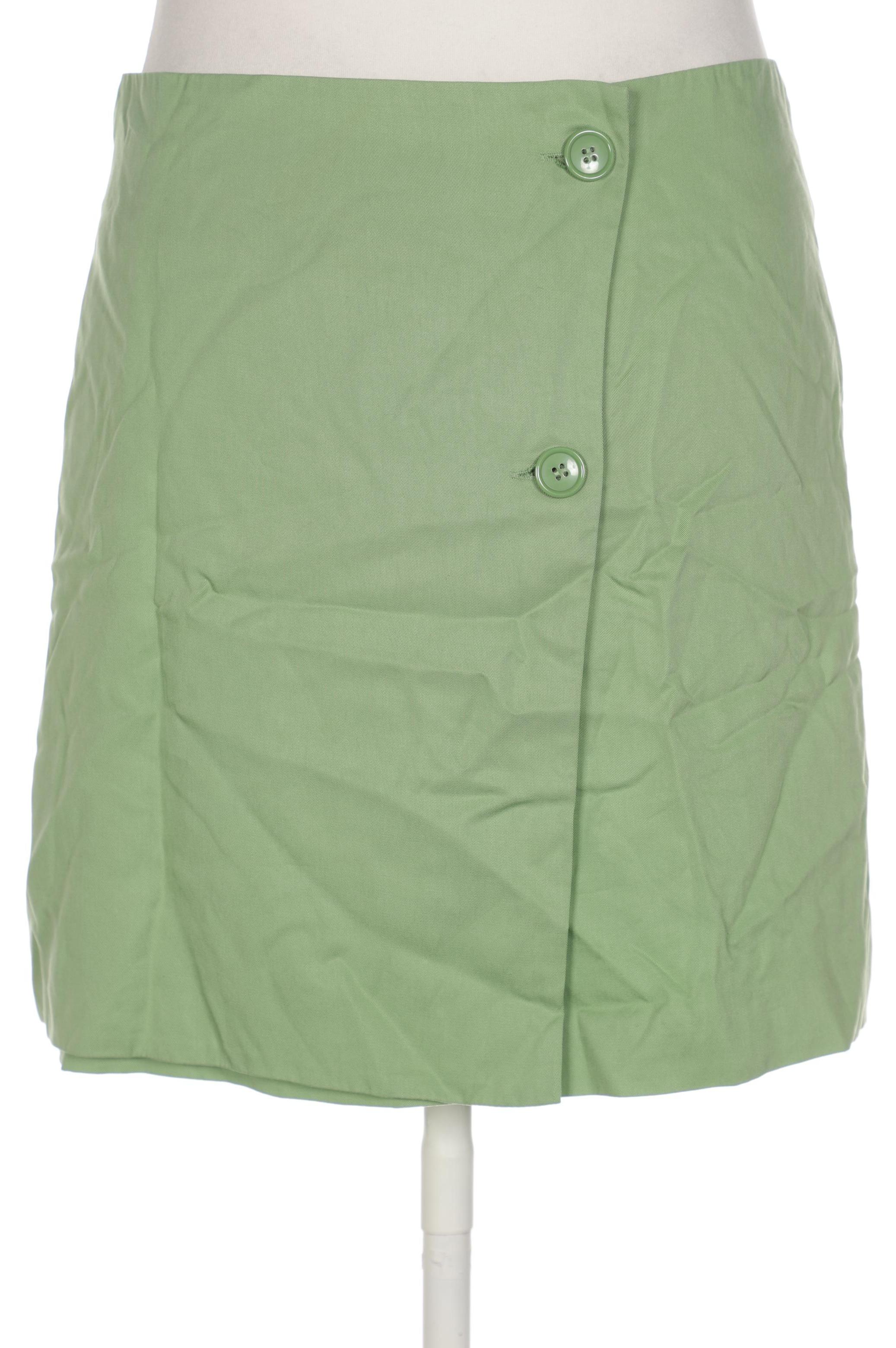 

Monki Damen Rock, grün, Gr. 44