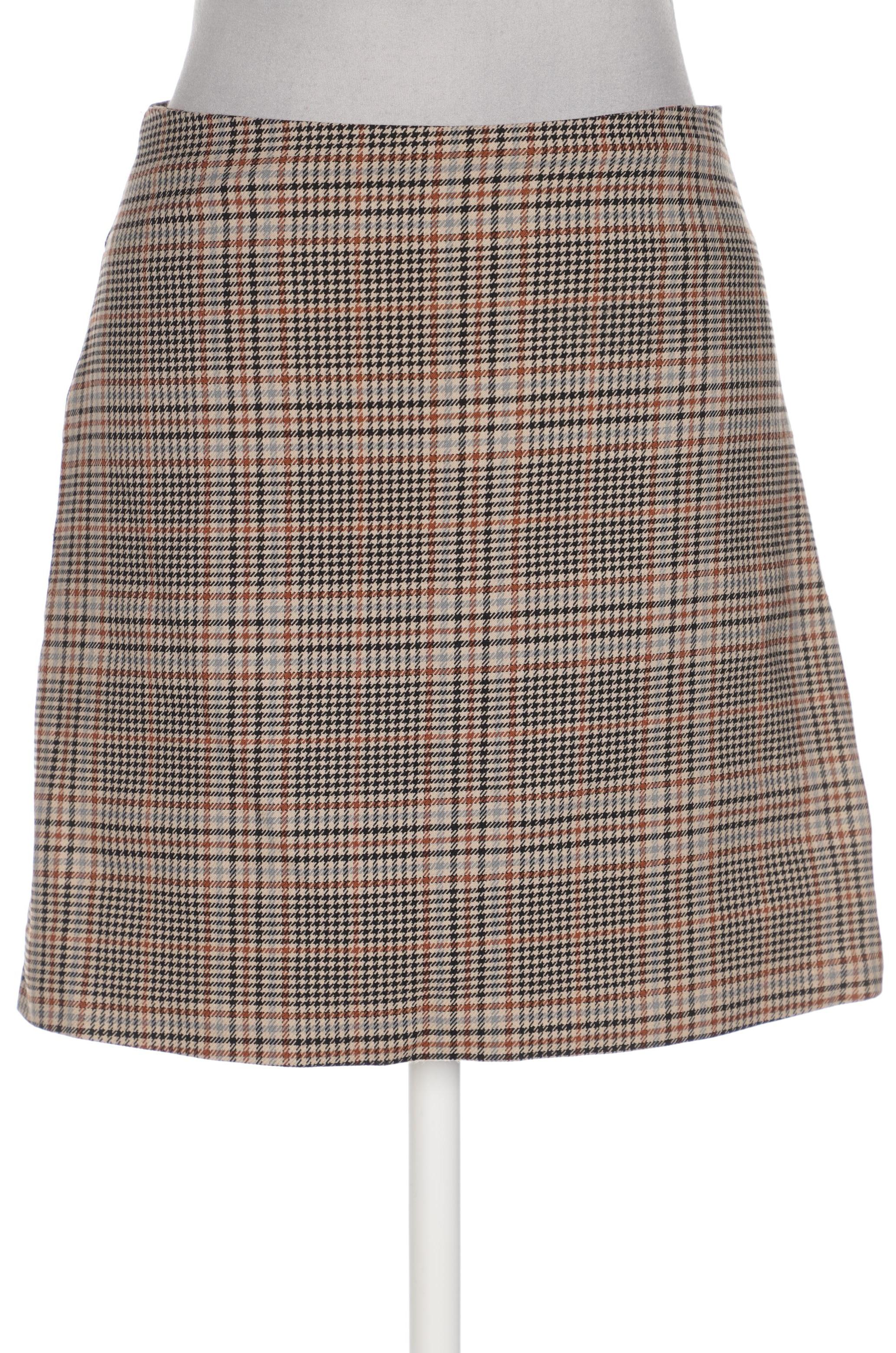 

Monki Damen Rock, beige, Gr. 34