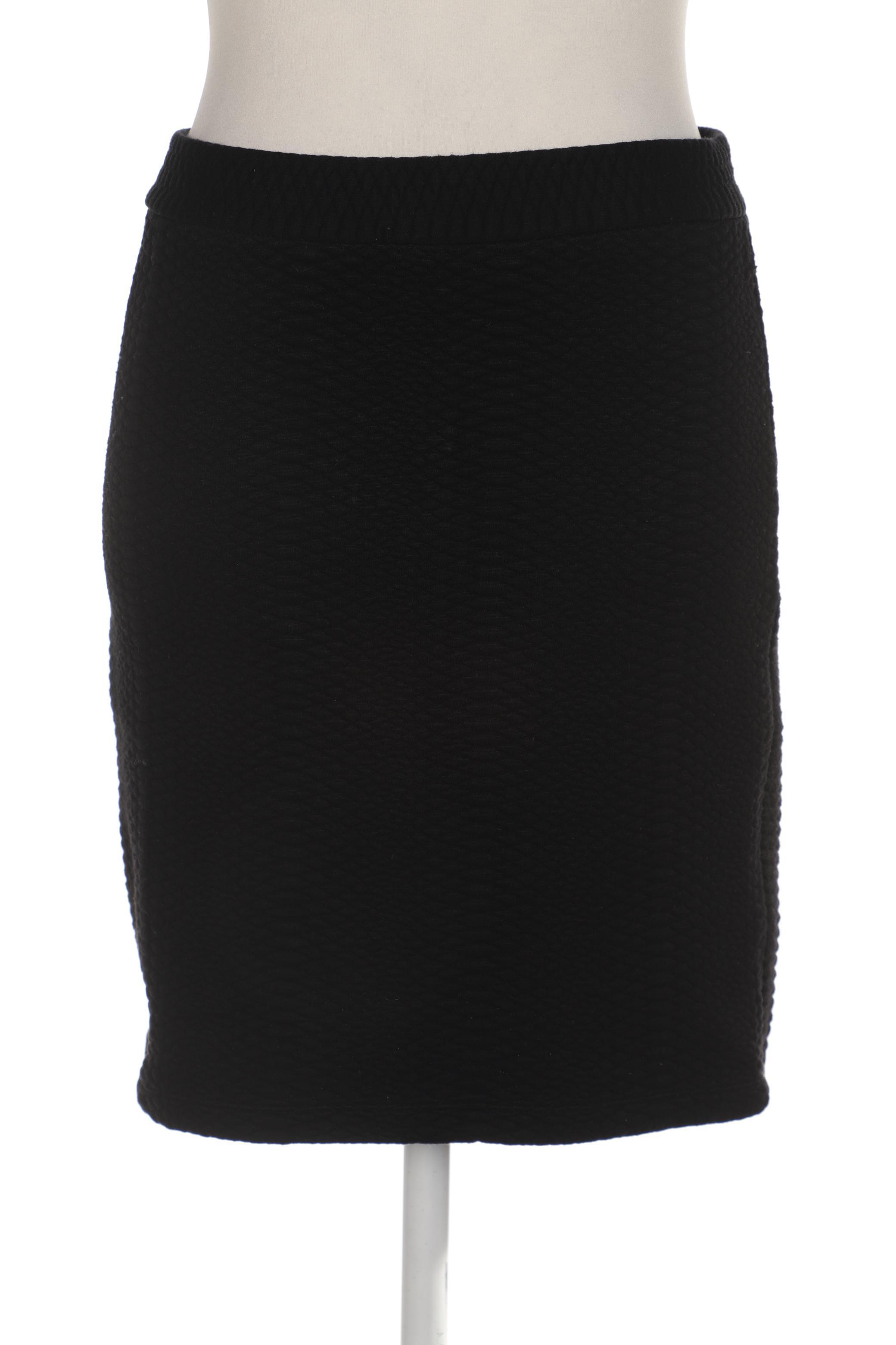 

MONKI Damen Rock, schwarz